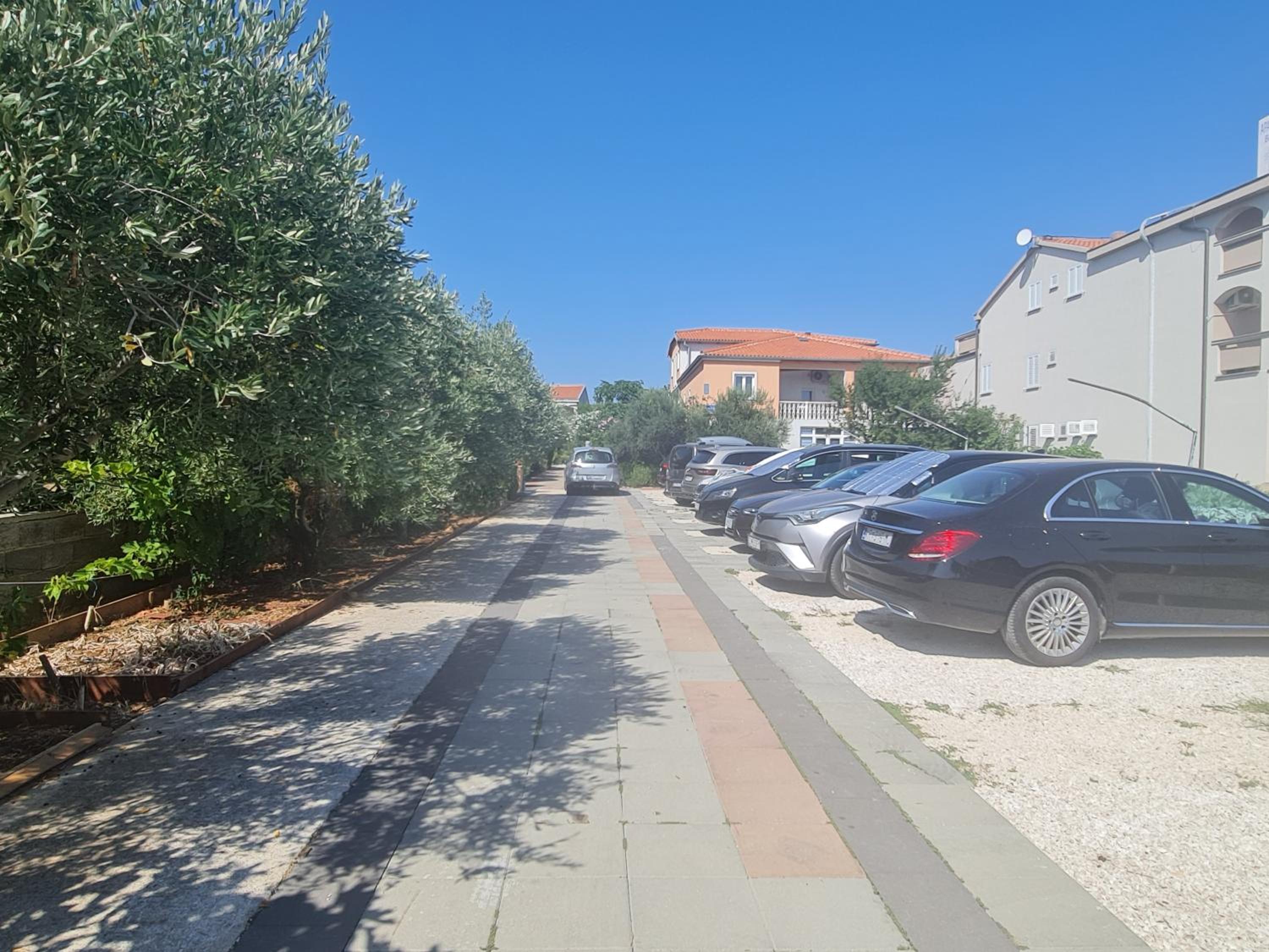 parking