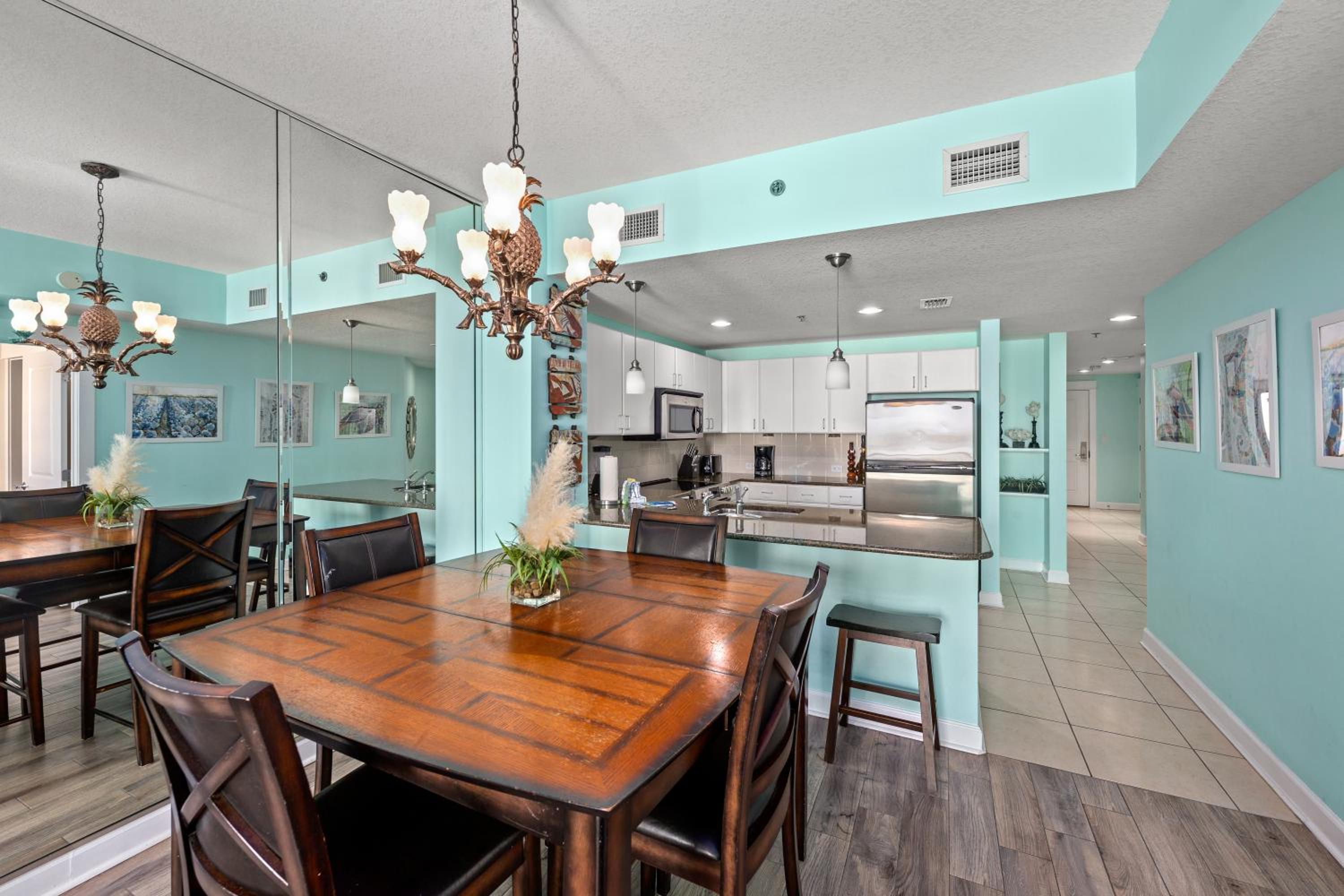 Come See Why This Is The Best Condo At Grand Panama! Rooftop Pool+Tiki Bar