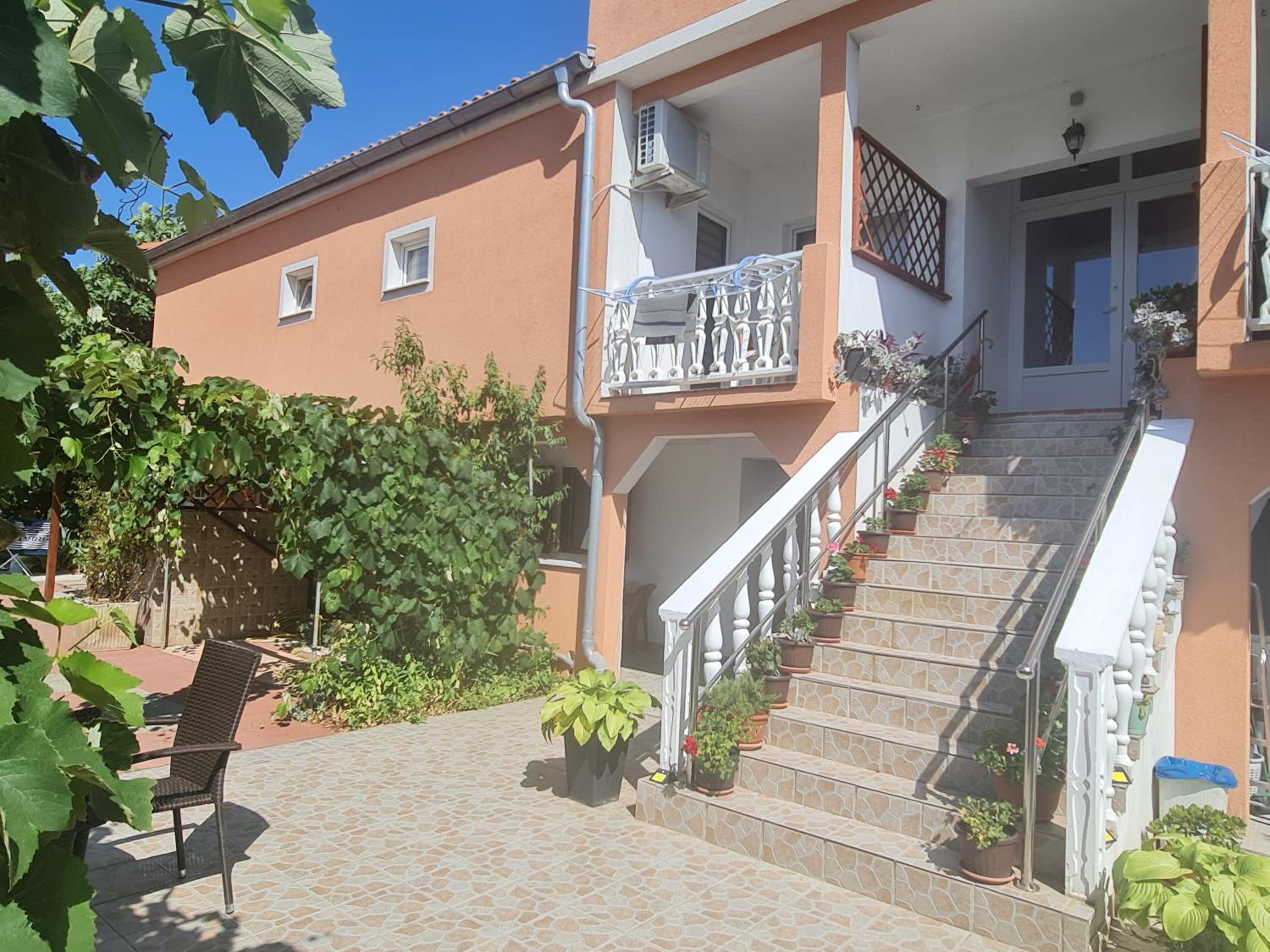 Apartmani Jadro