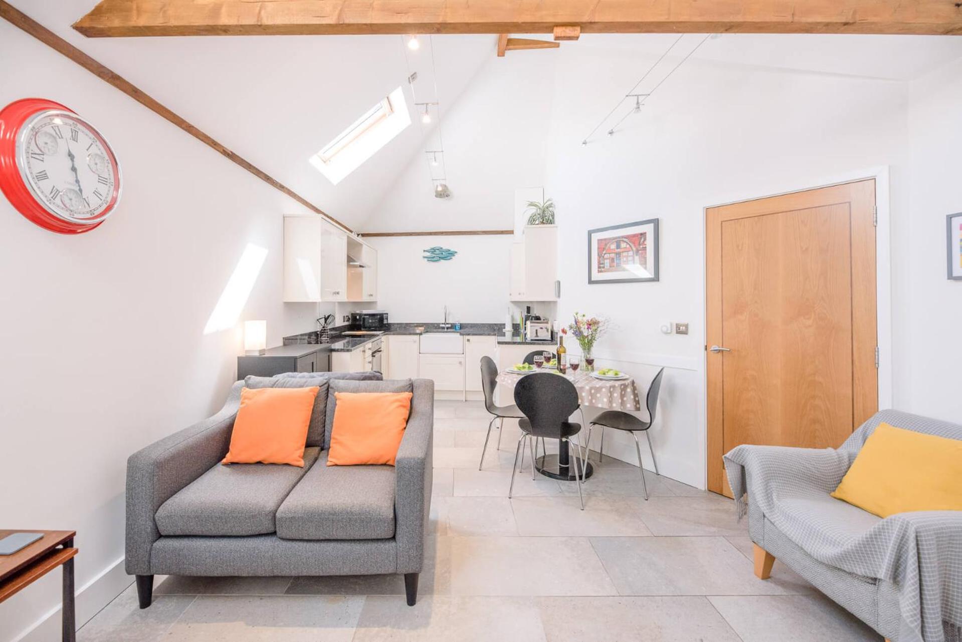 Kipper Cottage, Southwold view 4