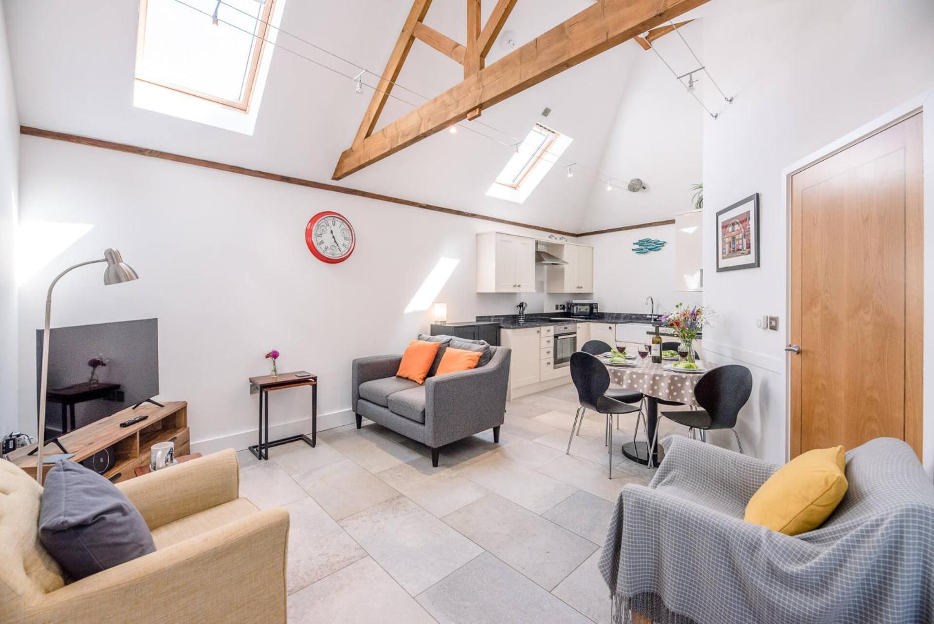 Kipper Cottage, Southwold view 5