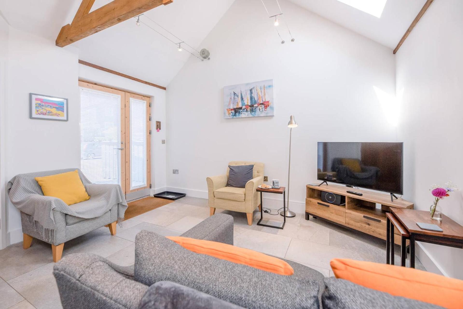 Kipper Cottage, Southwold view 2