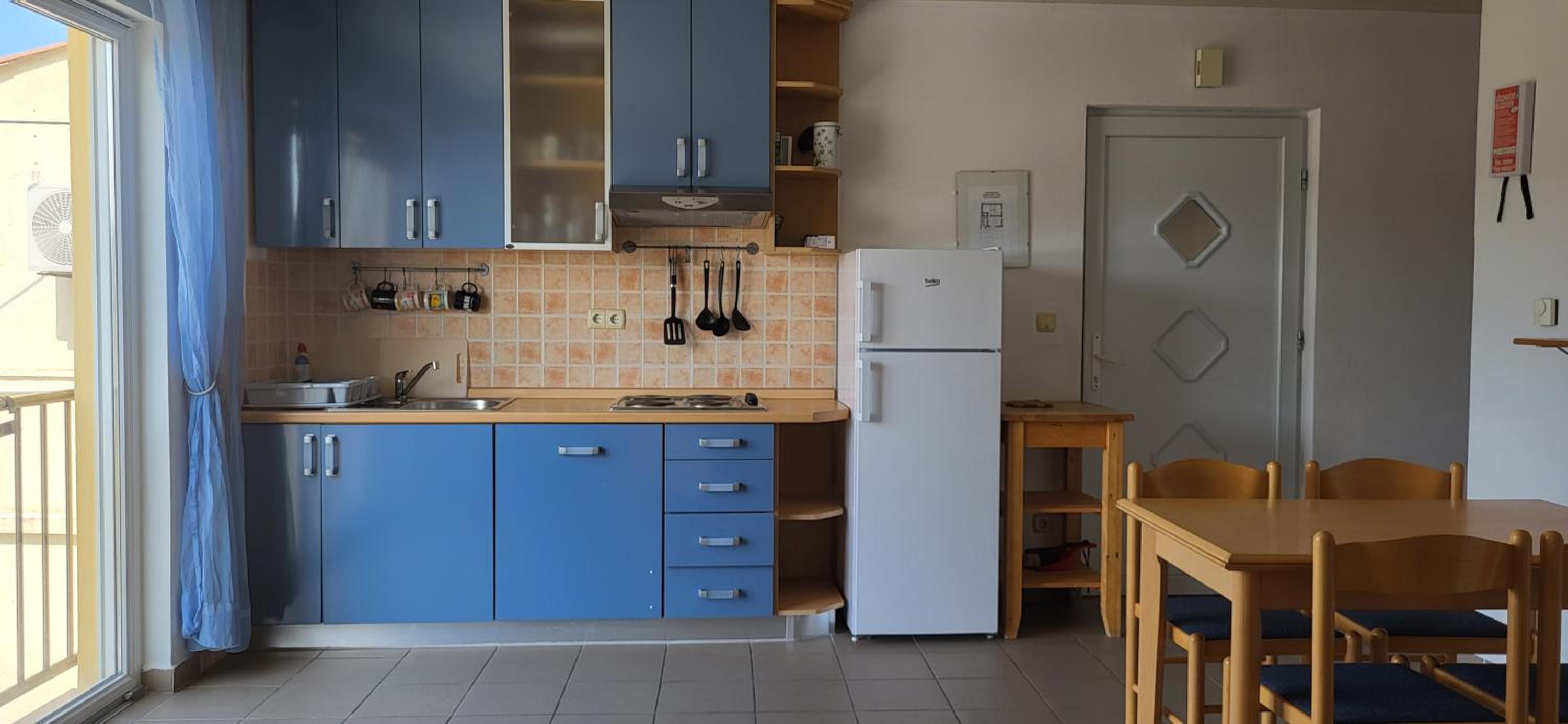 Waldeck Apartment 2 view 5