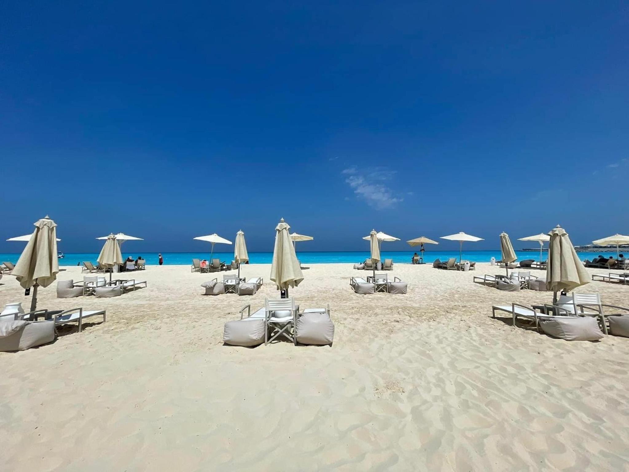 Apartment luxury marassi marina