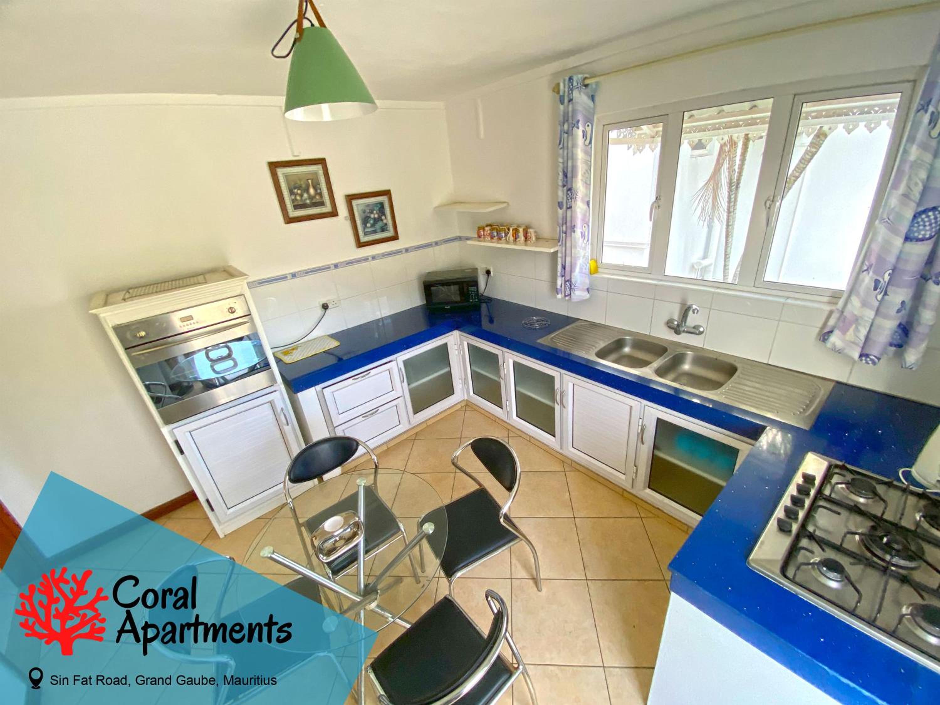 Coral Apartment ( 5 bedroom apartment) view 3