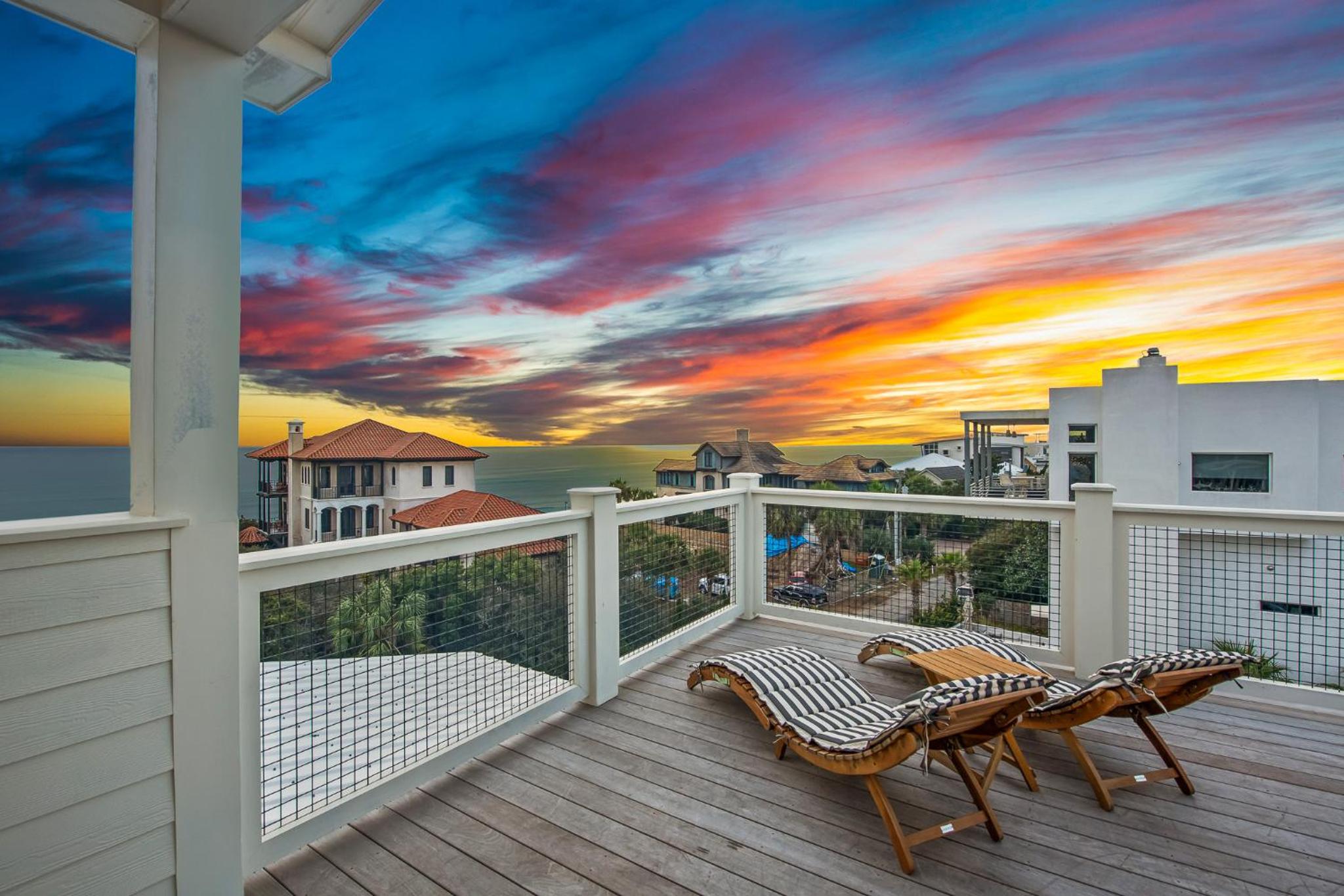 12 Periwinkle Ln - Beach Blessings view 2