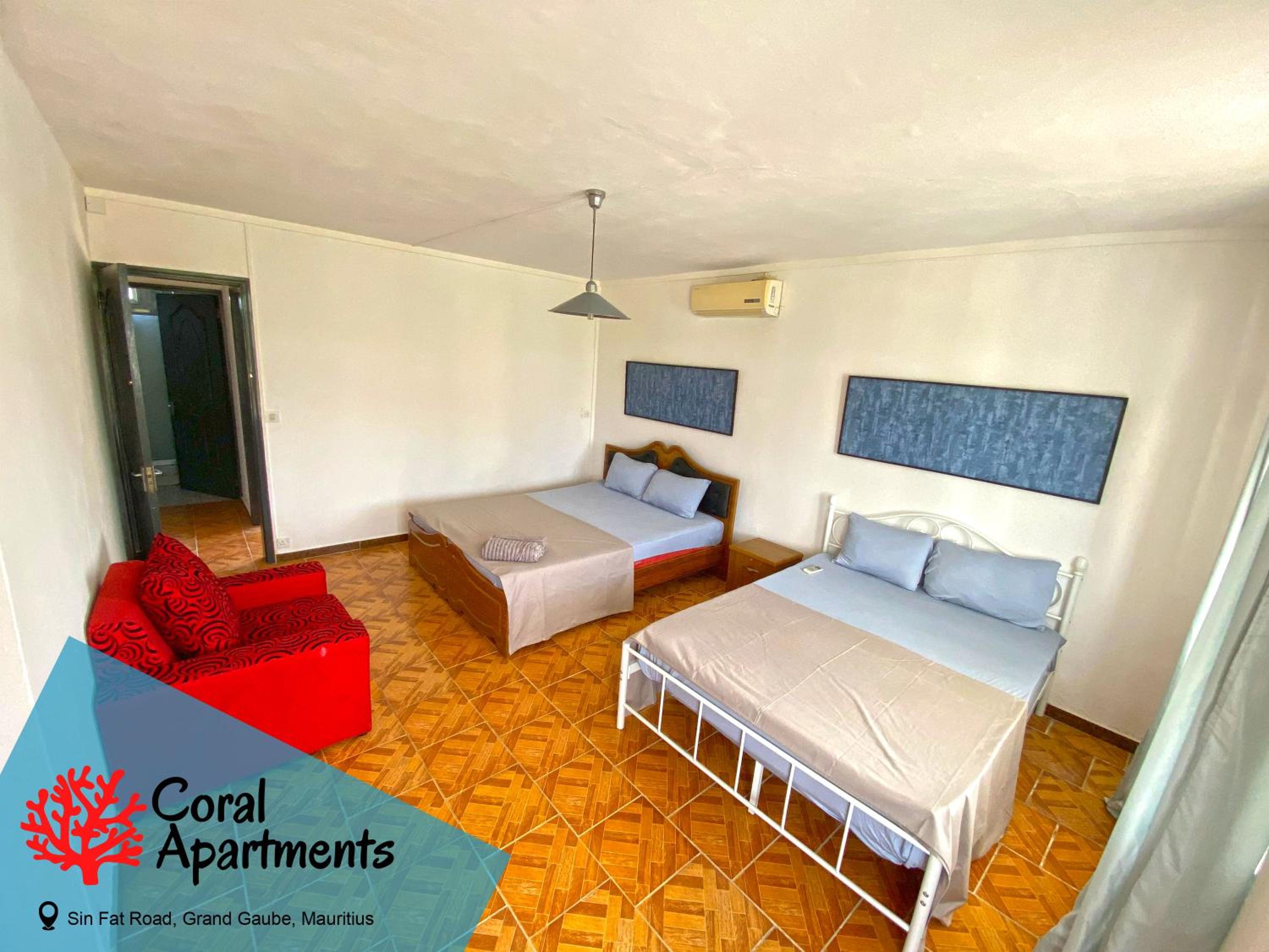 Coral Apartment ( 5 bedroom apartment) view 4