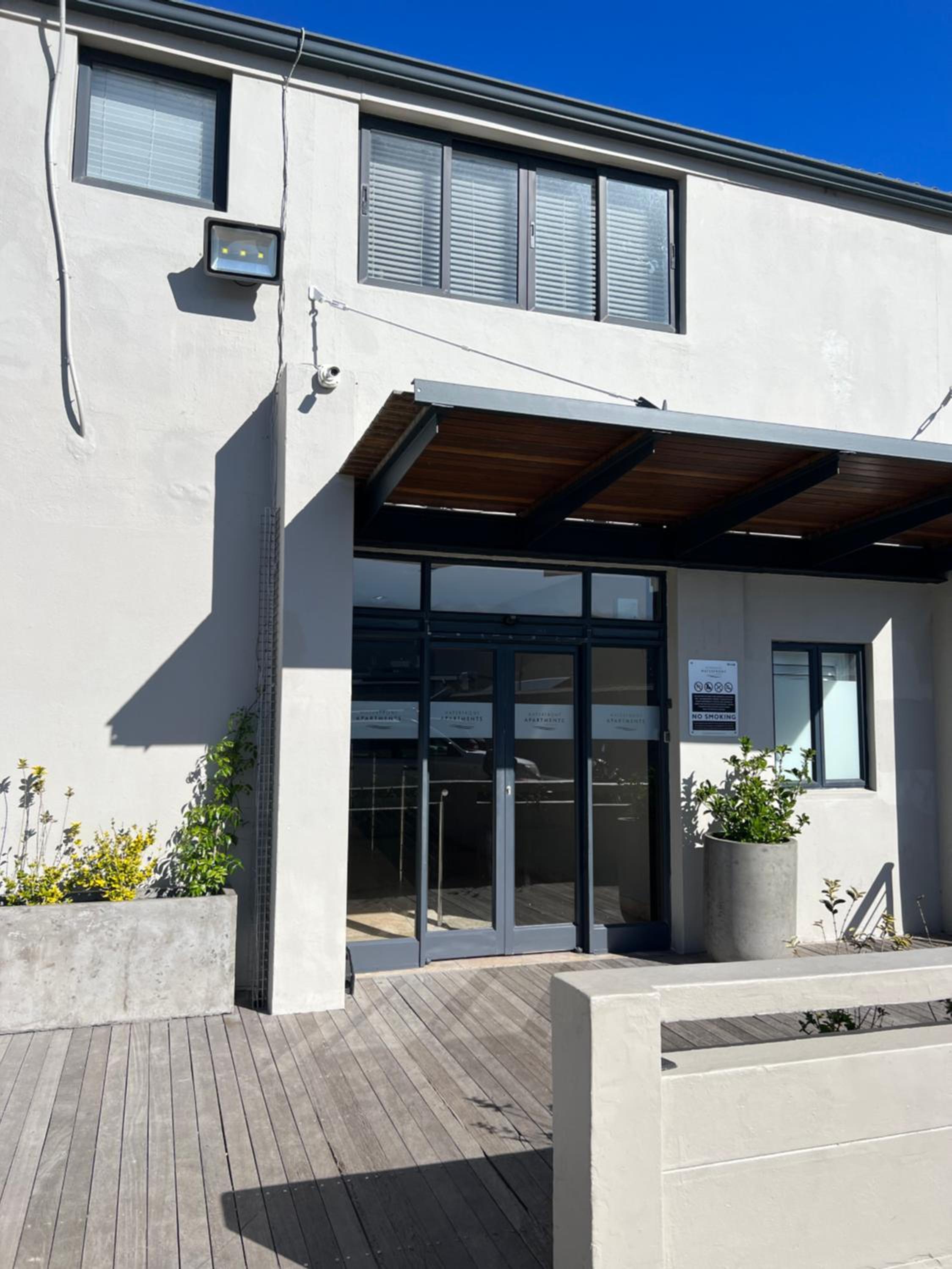 Waterfront Studio apartment no 5