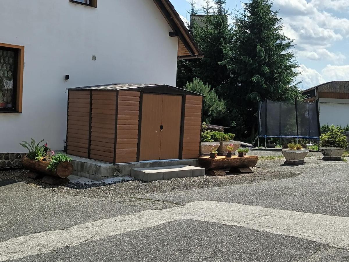 Penzion Pod Hamižnou
