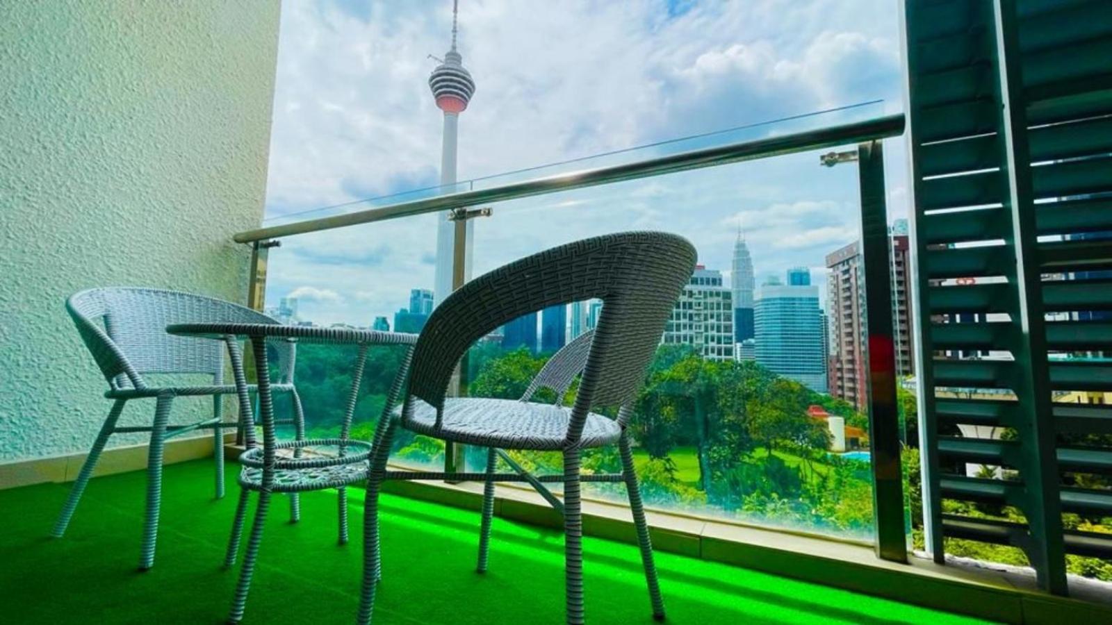 Suasana Bukit Ceylon Residence