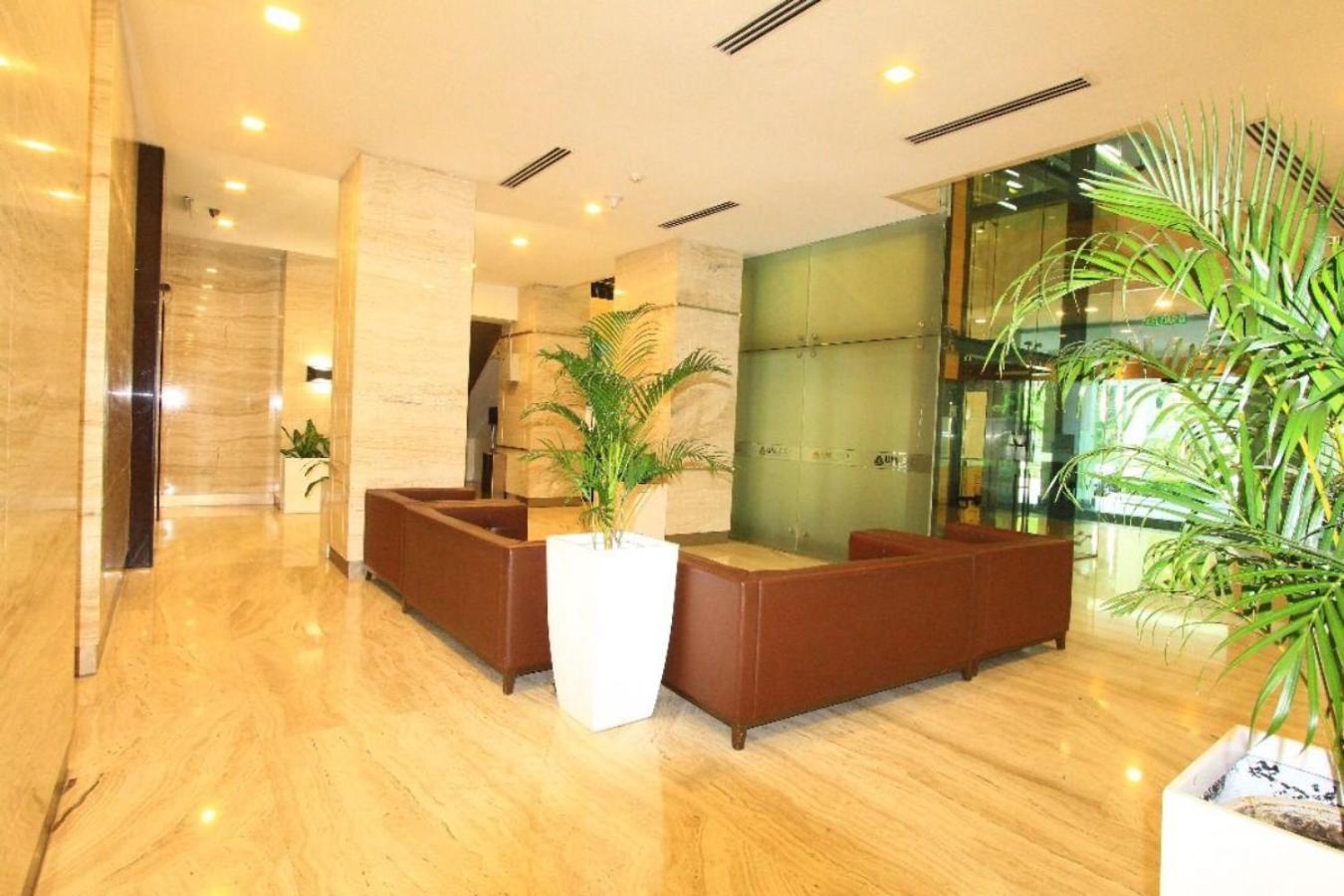 Suasana Bukit Ceylon Residence