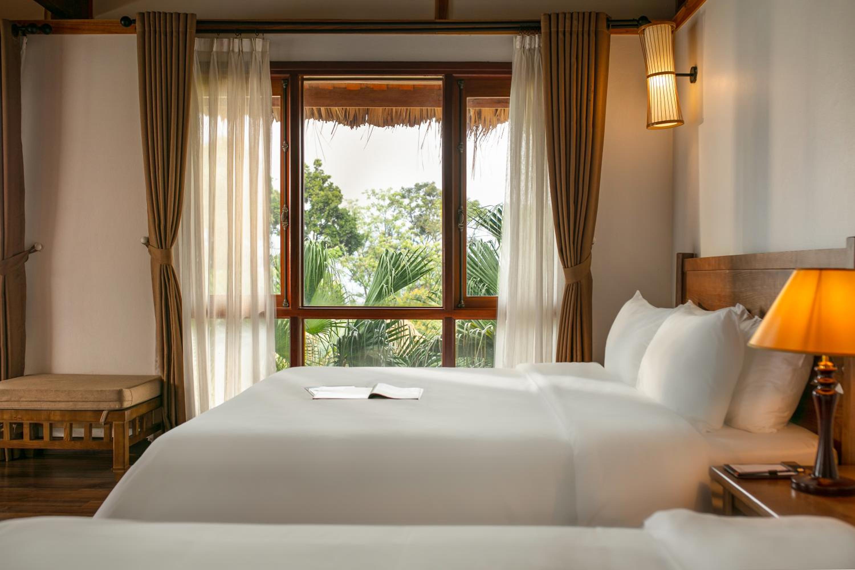 Mai Chau Hideaway Lake Resort