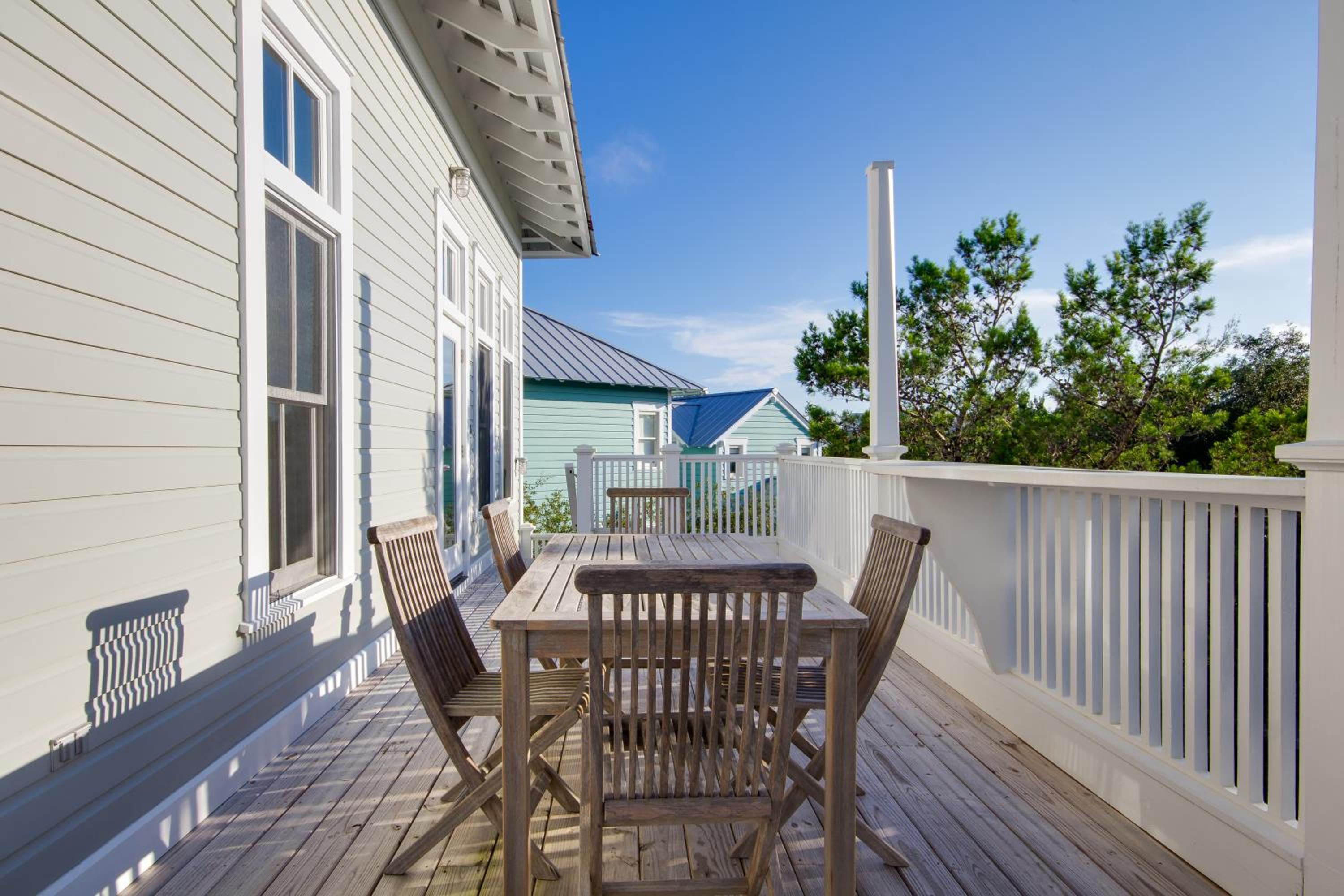 A Seaside Beauty! Book Now - Lot of Outdoor Living Space view 2