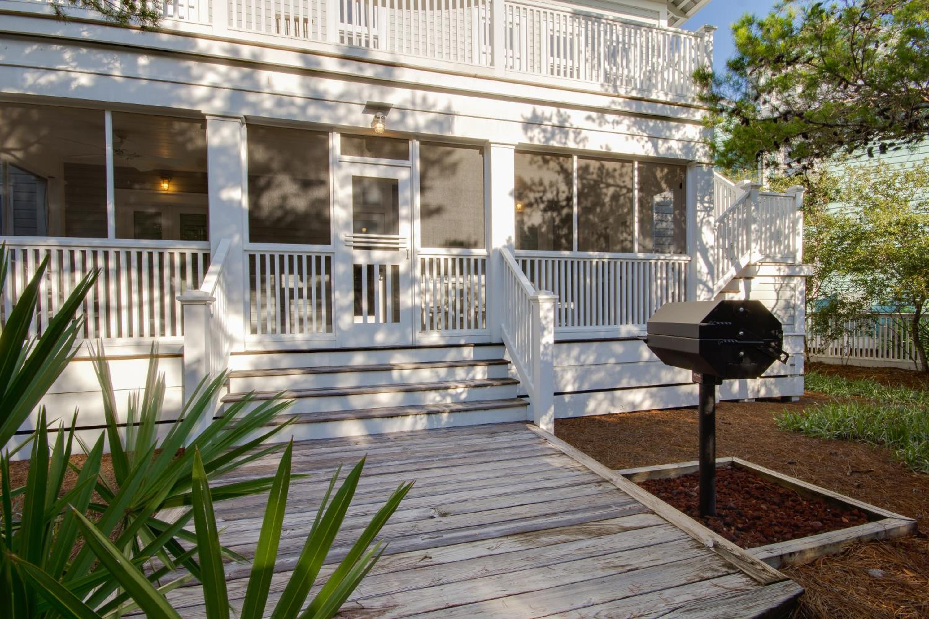 A Seaside Beauty! Book Now - Lot of Outdoor Living Space view 3