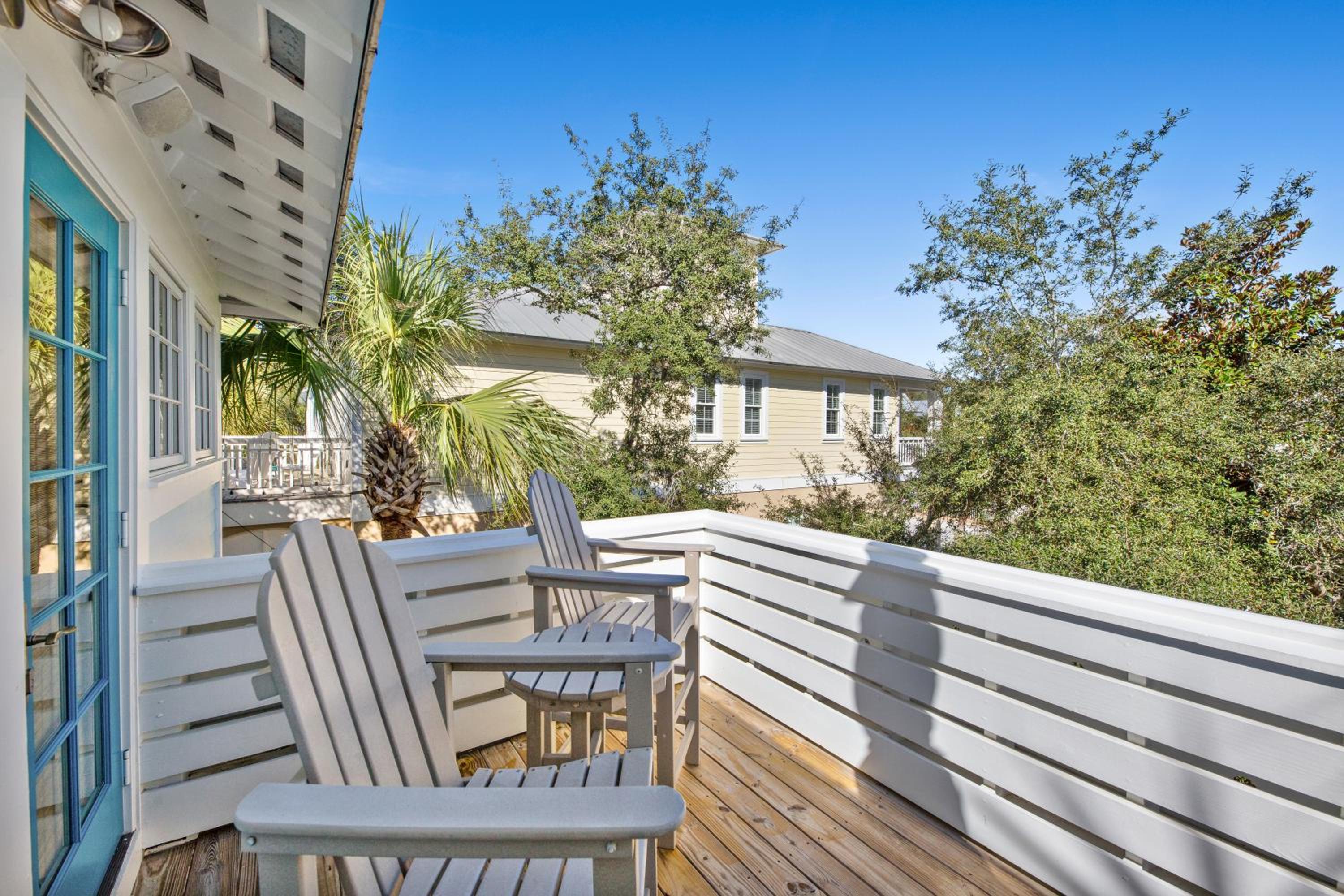 Quaint 2BR/25BA Cottage Nestled Between 30A & Panama City Beach! Sleeps 6! view 4