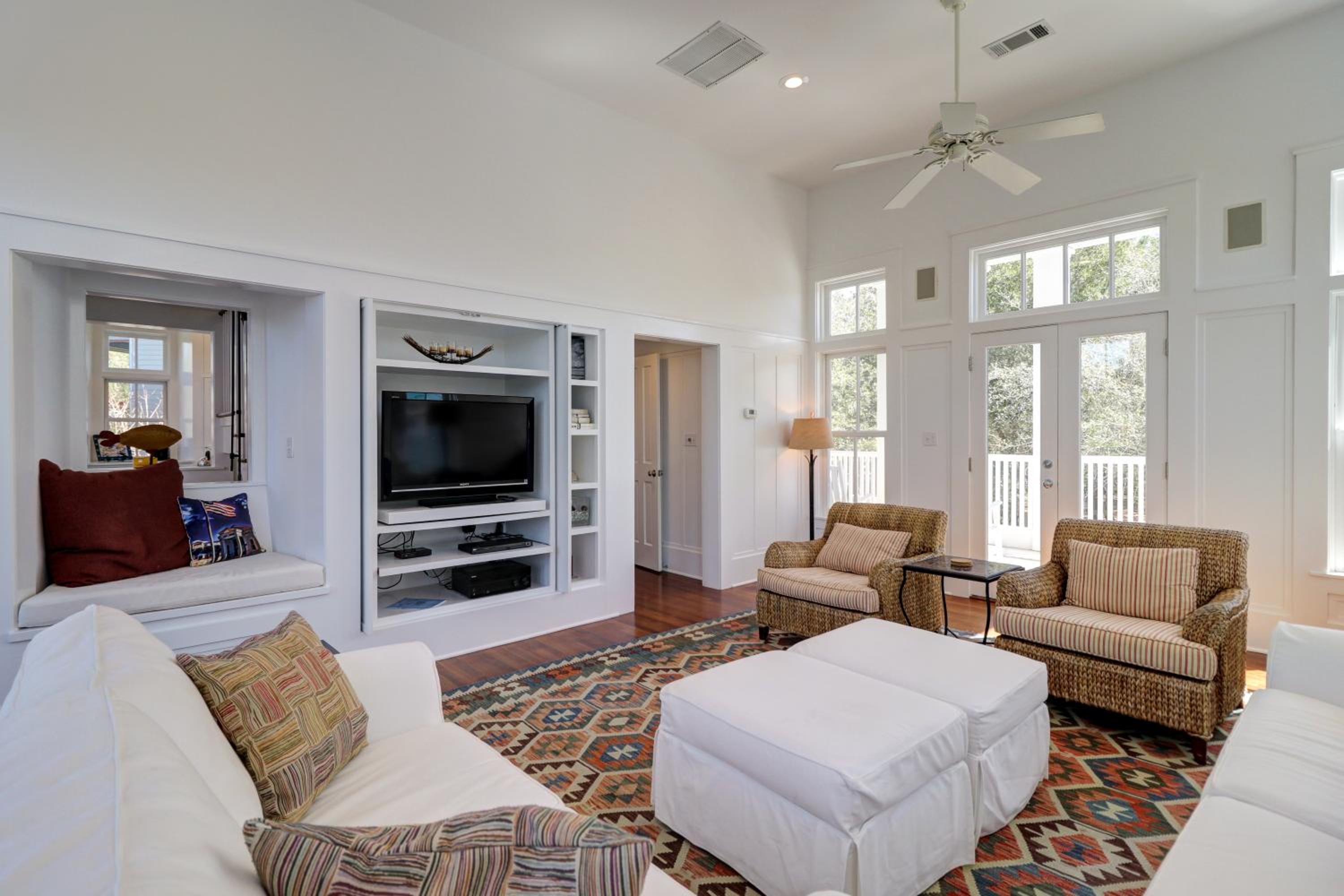 A Seaside Beauty! Book Now - Lot of Outdoor Living Space view 5