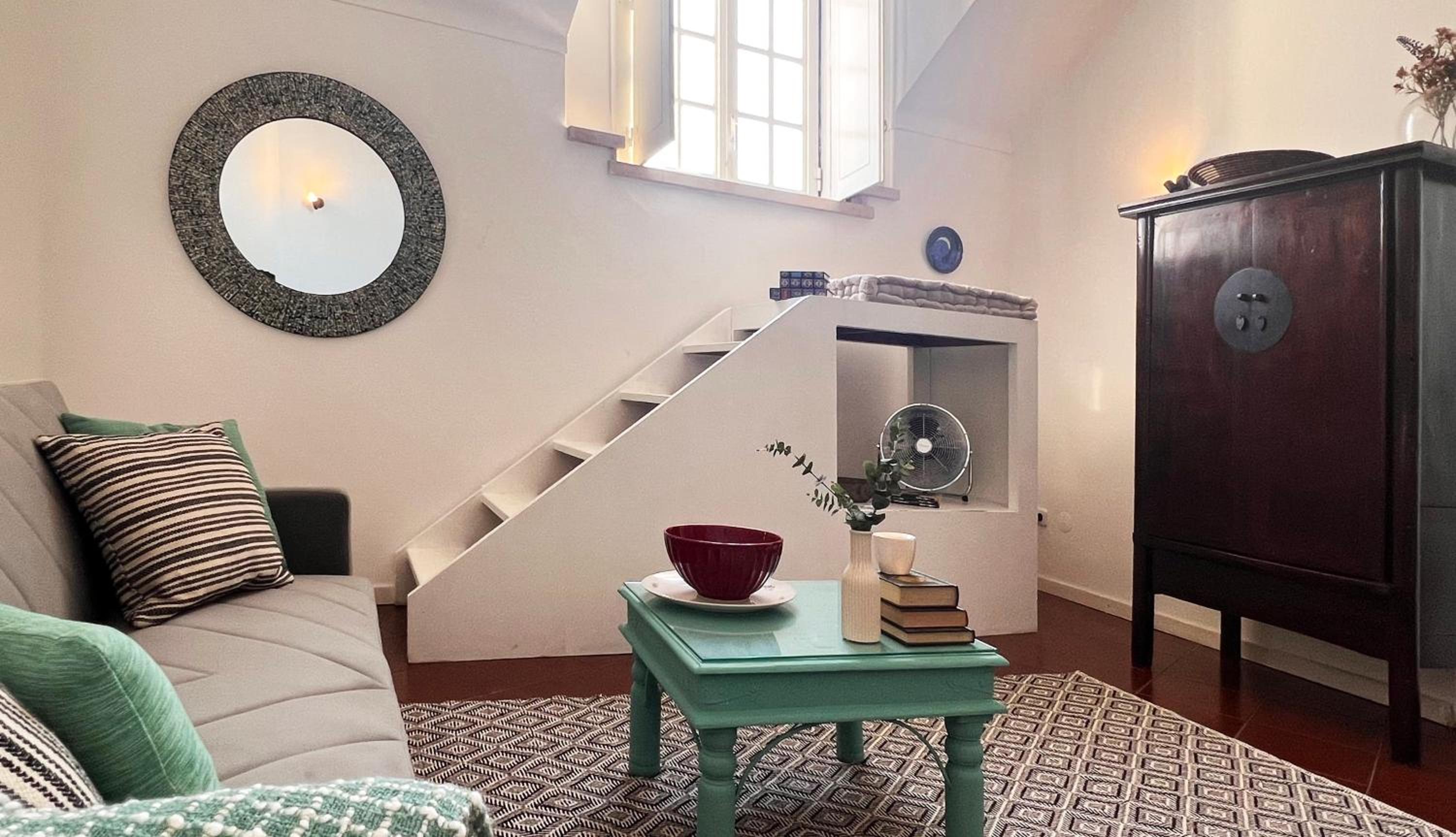 Cozy Apartment in Coimbra Historical Center view 3