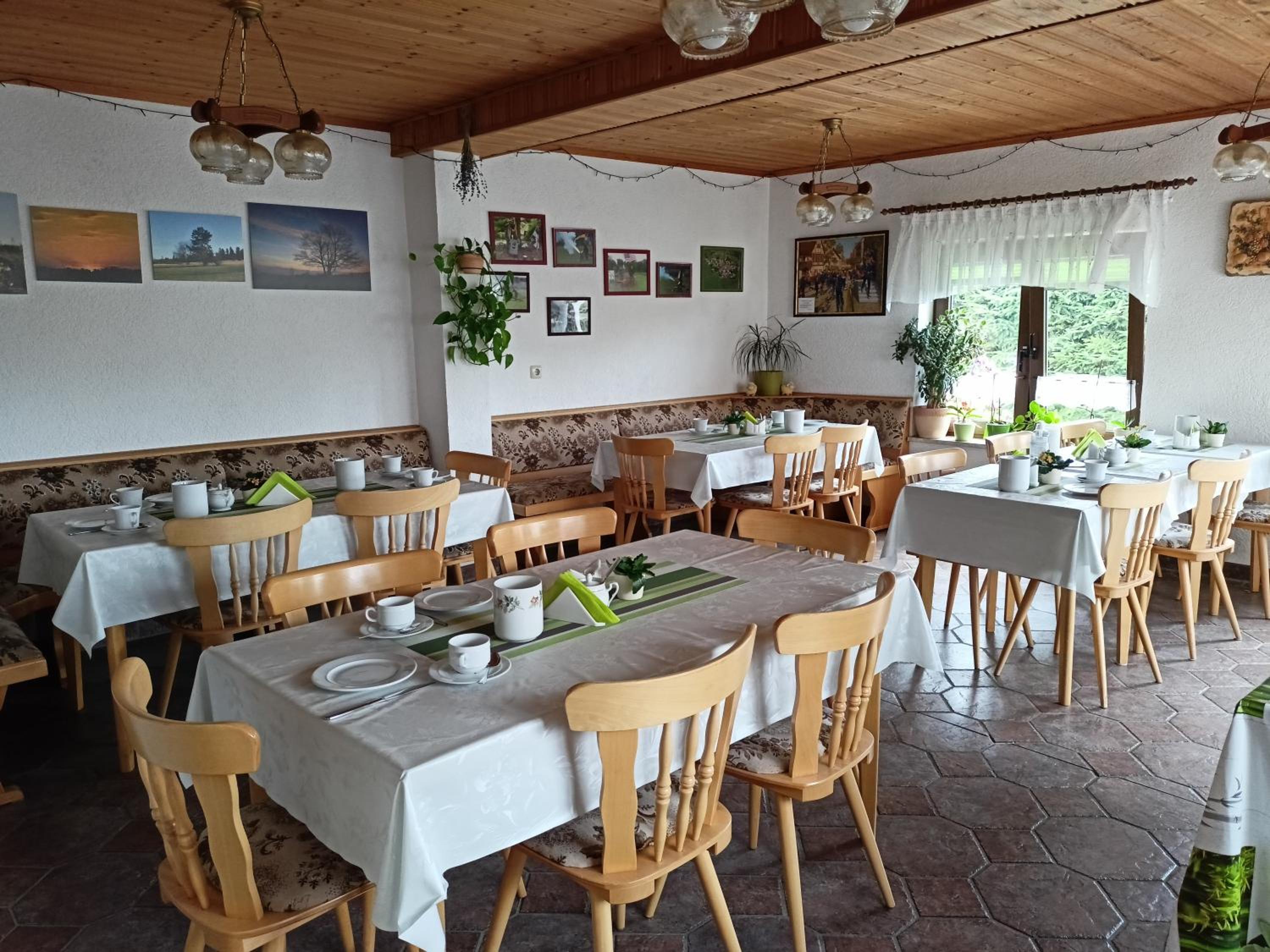 Pension Dreiländereck