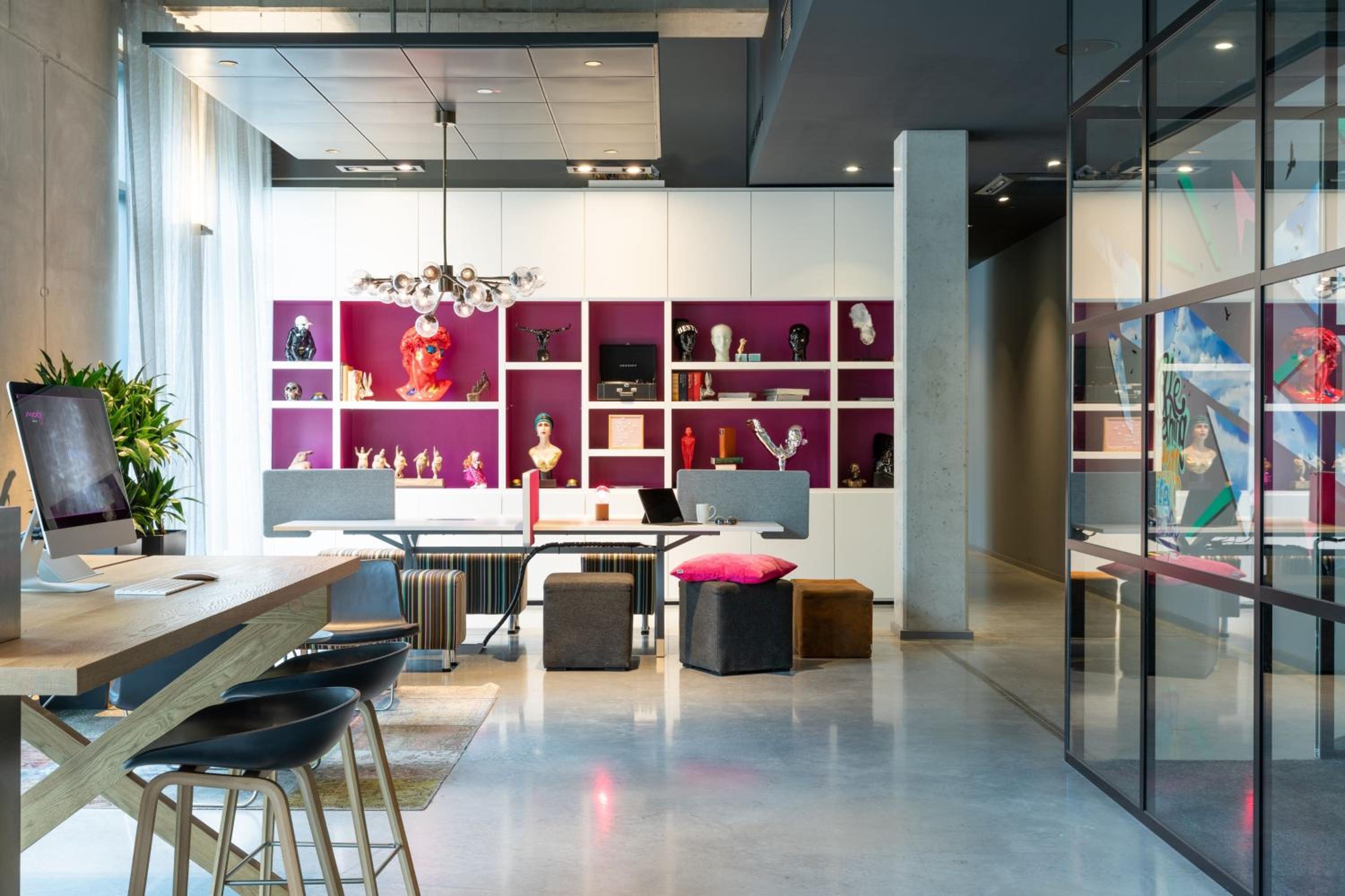 Moxy Frankfurt Airport - Property Image 16