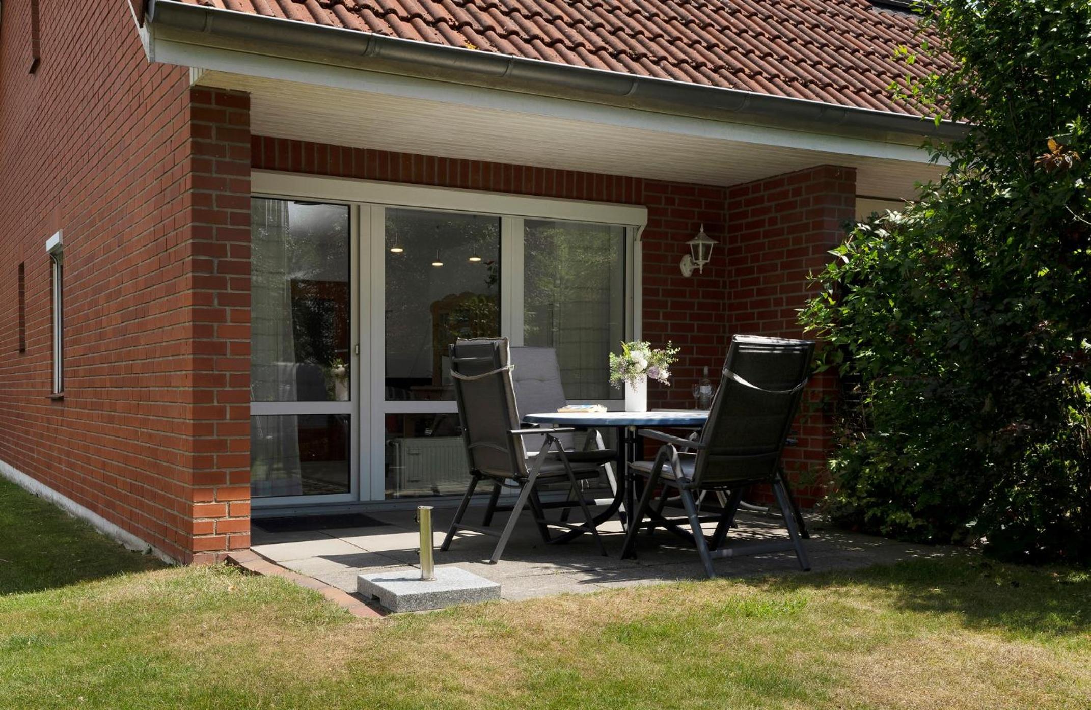 Ferienwohnpark Amselweg Ferienhaus Kamphans 32