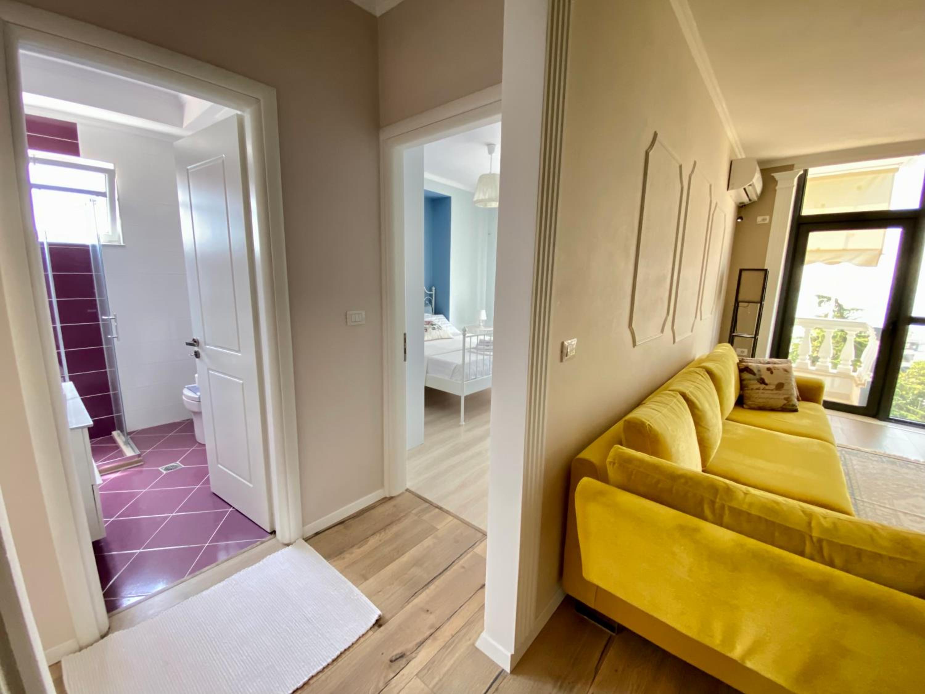 Amarilis Luxury Apartments