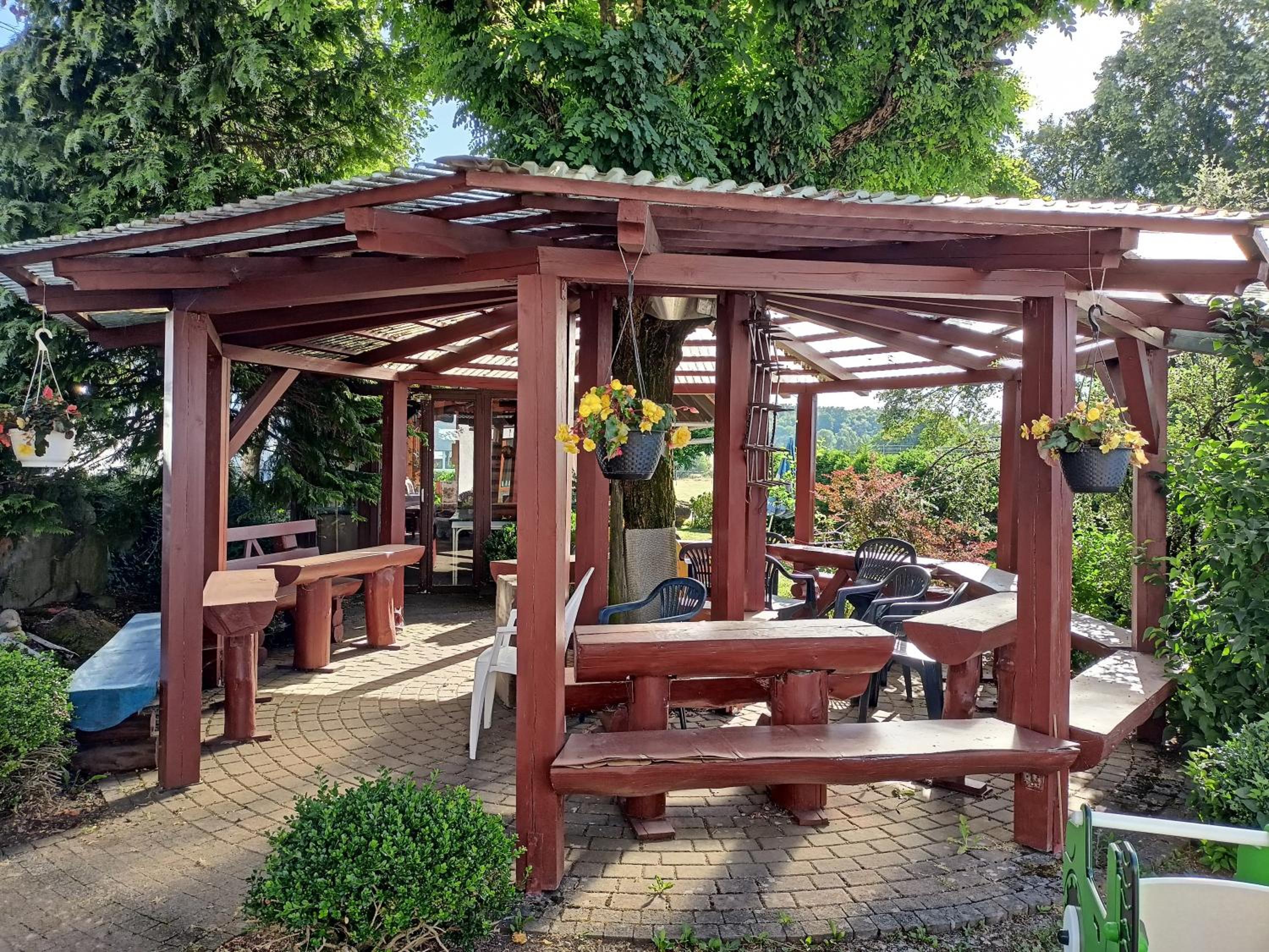 Pension Dreiländereck