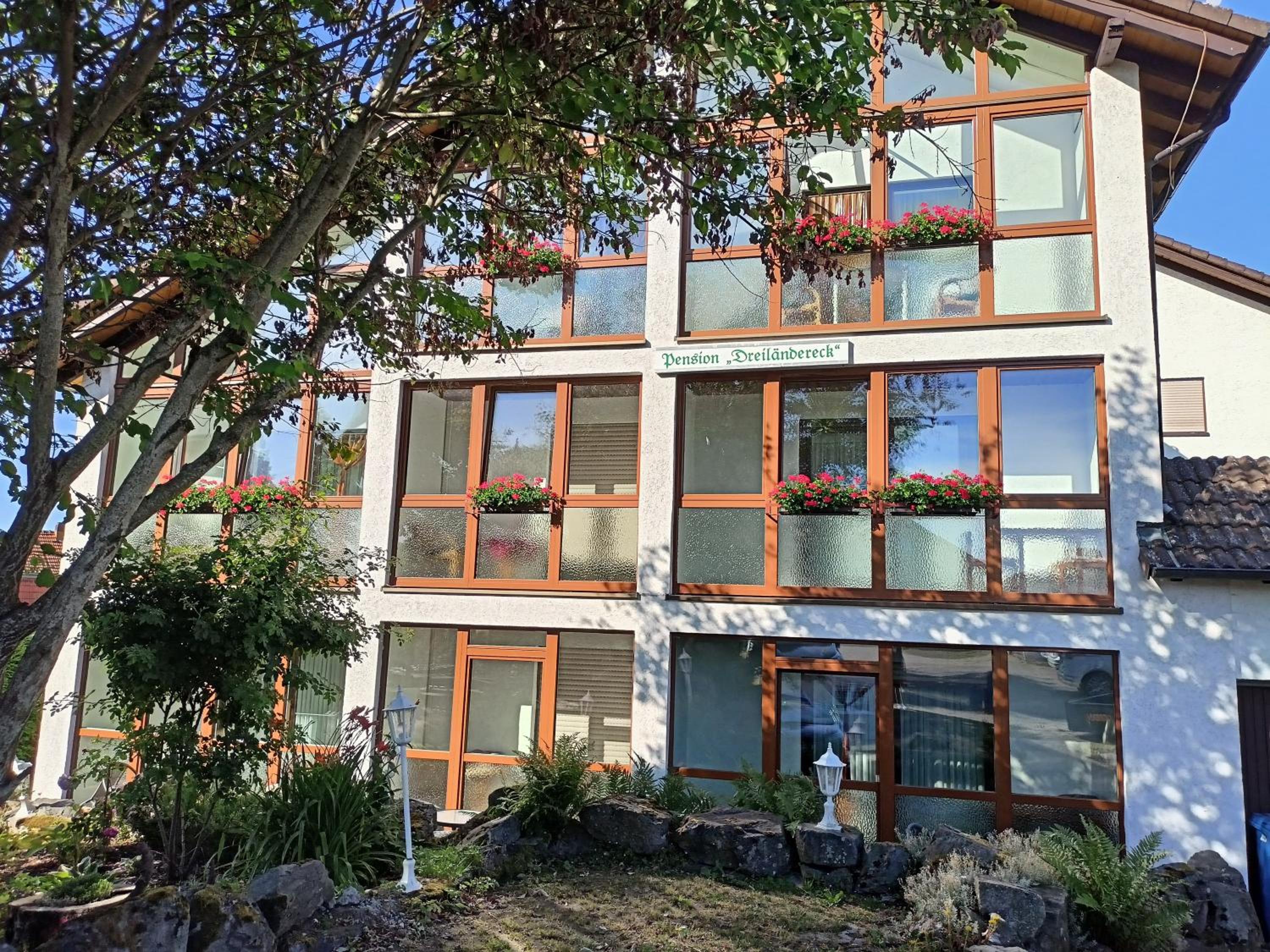 Pension Dreiländereck