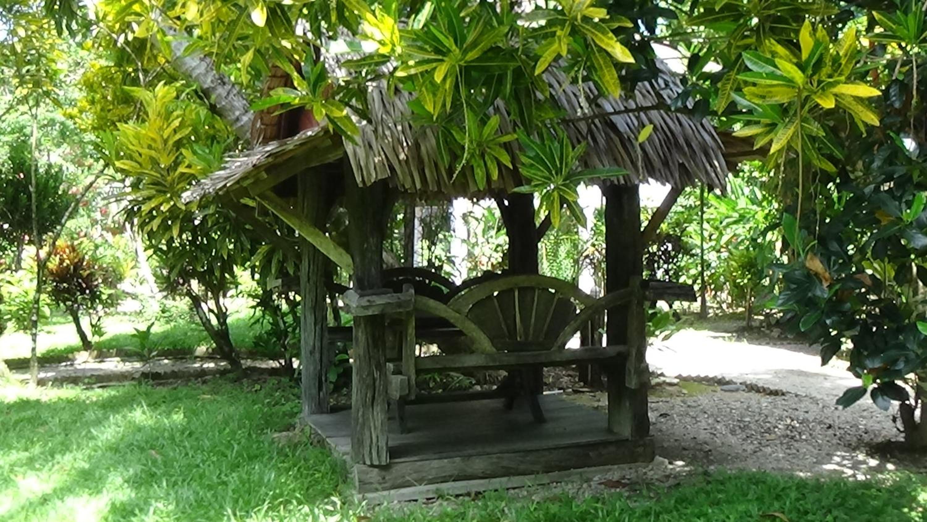 Tree Tops River Huts