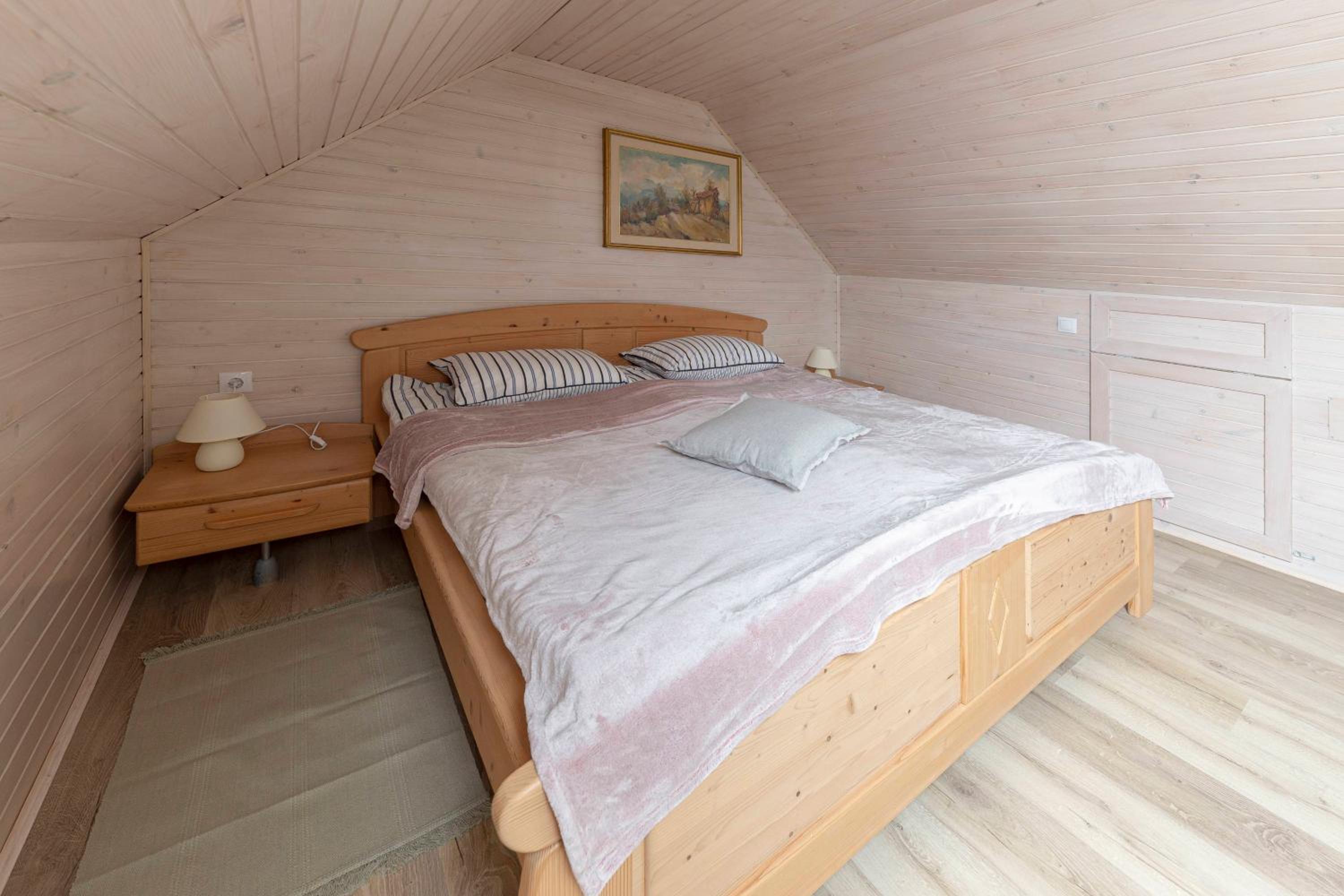 Apartma Mikelj