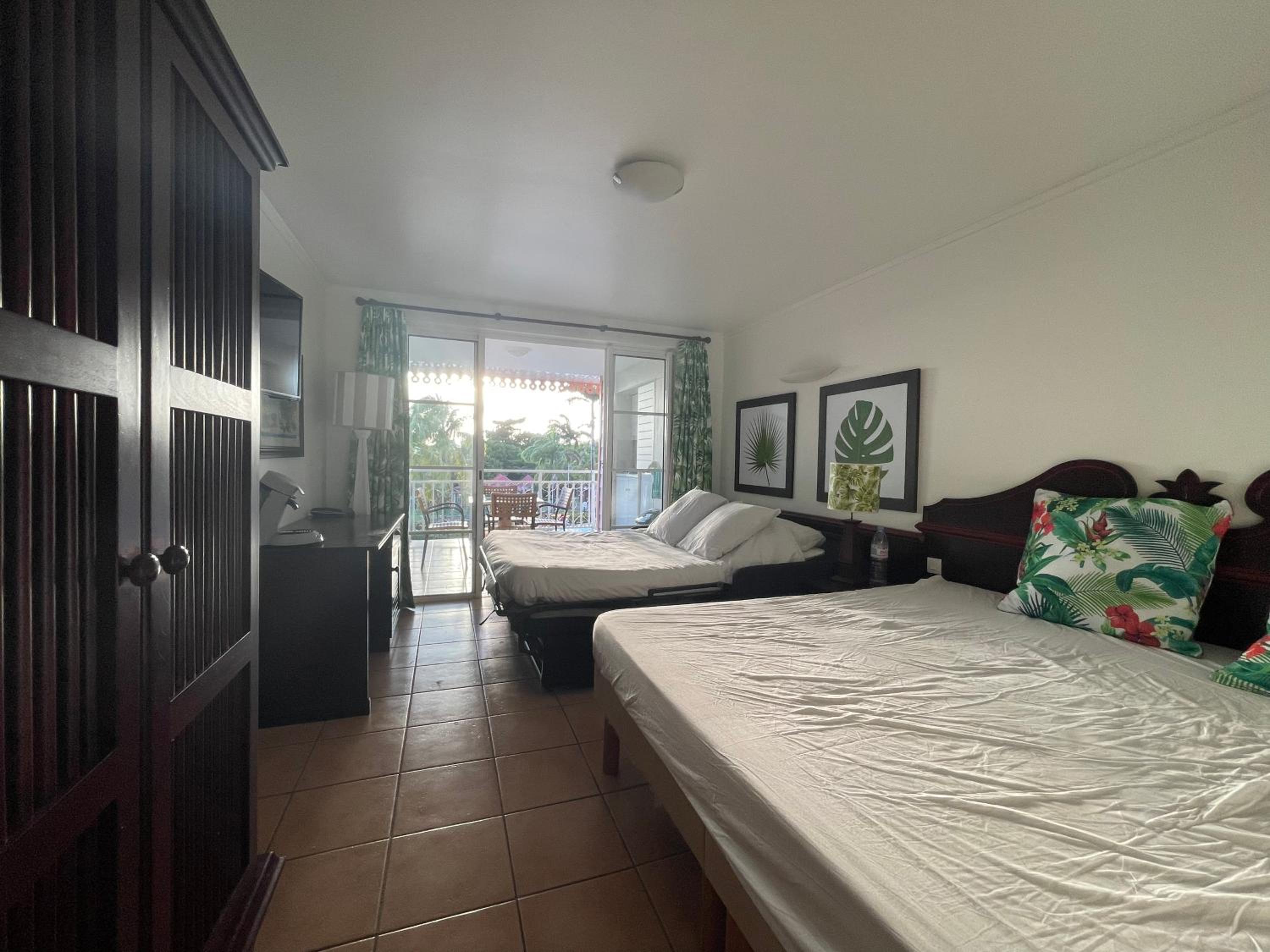 Appart avec piscine et vue mer - TAC view 5