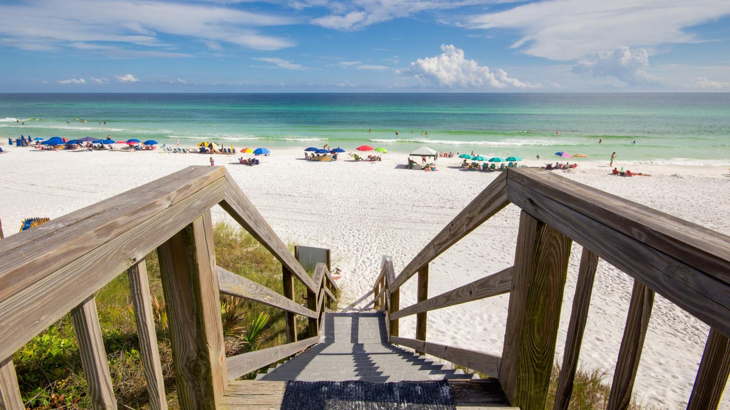 Book This Top Rated Luxury Home in Seagrove Now! Private Pool! view 4