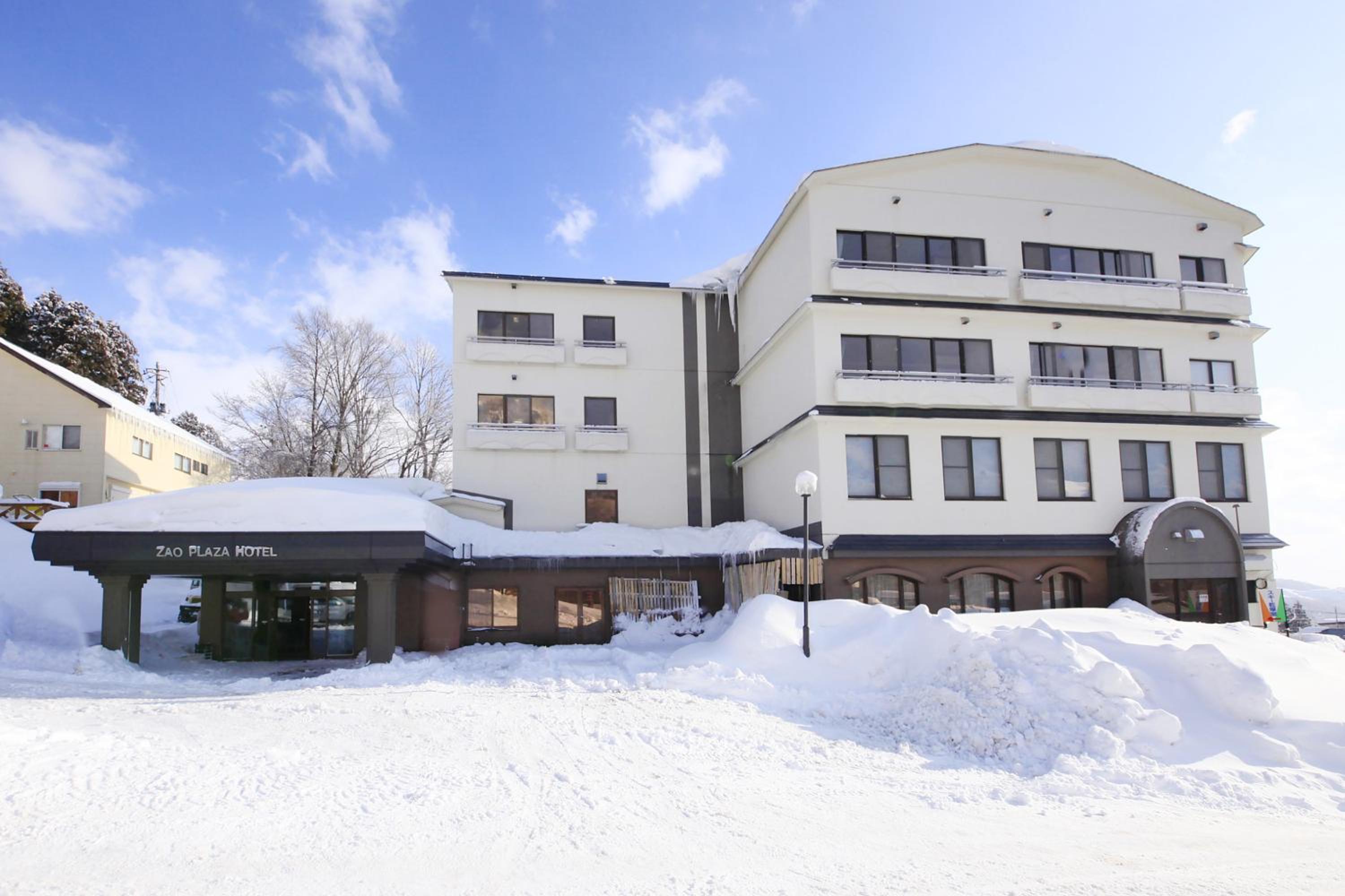 Zao Plaza Hotel