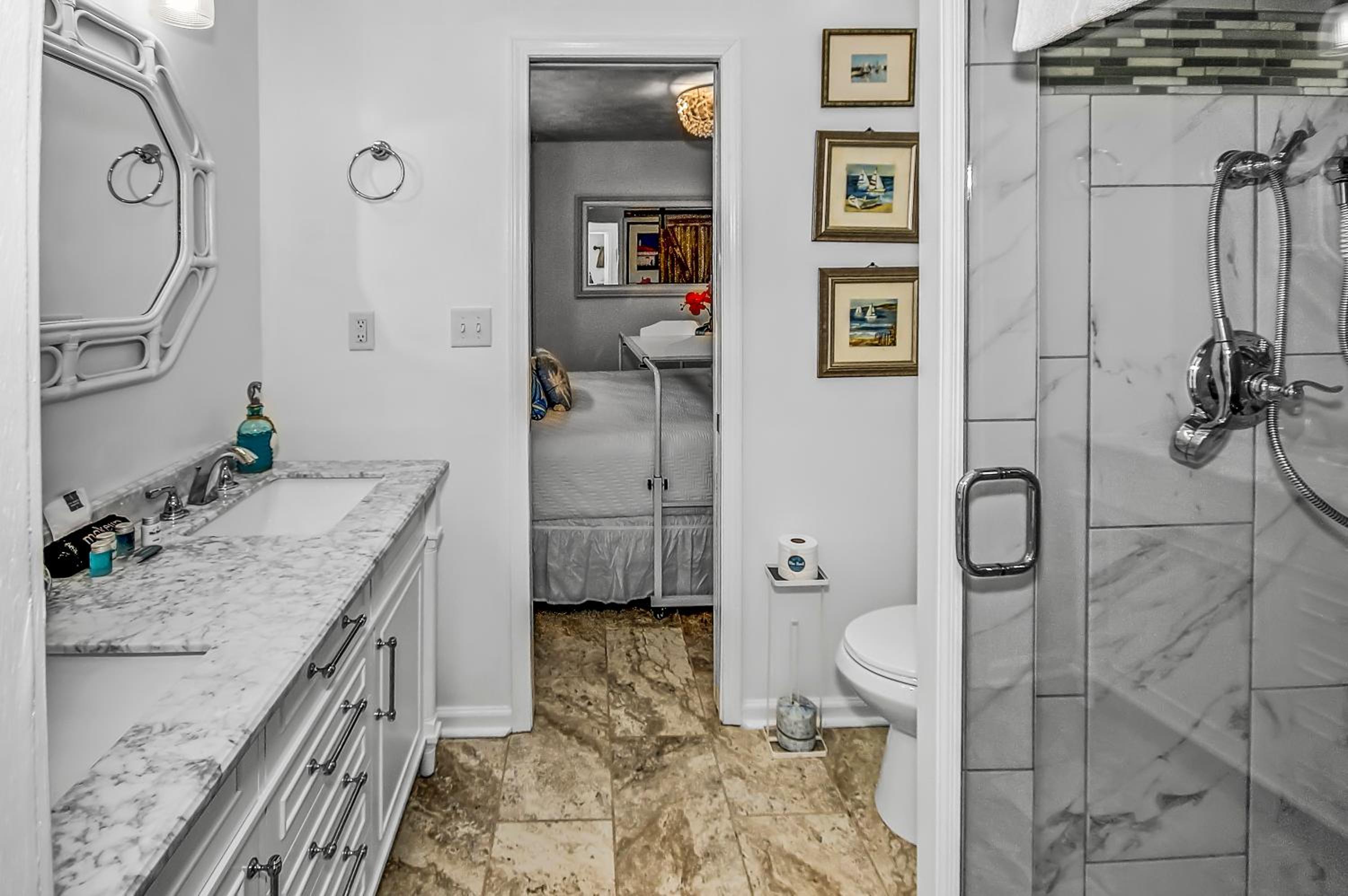 bathroom
