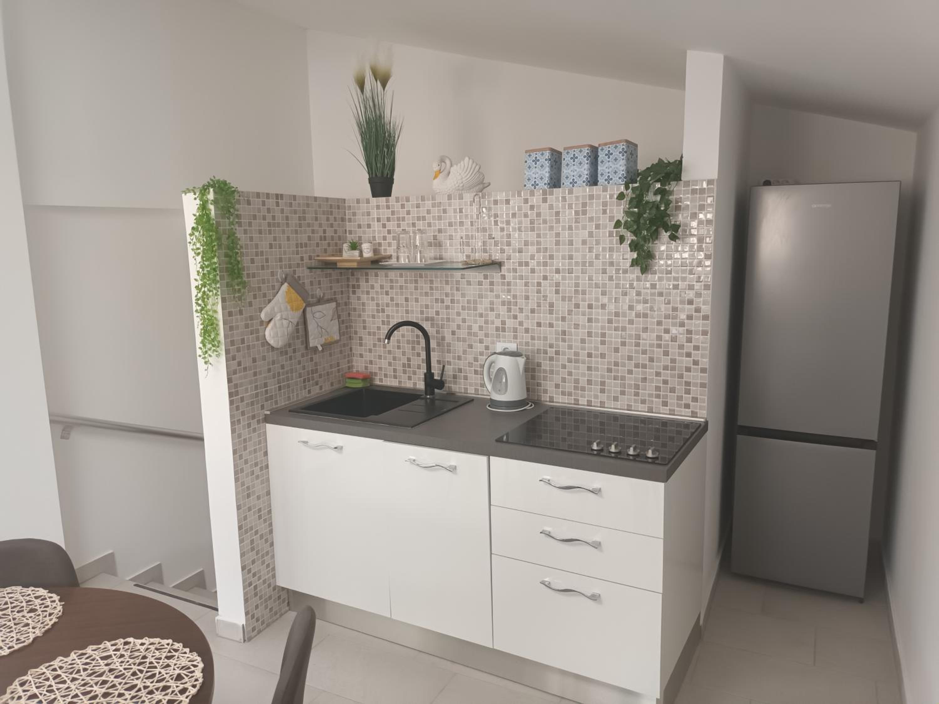 Apartment penthouse & apartment studio Franci view 3