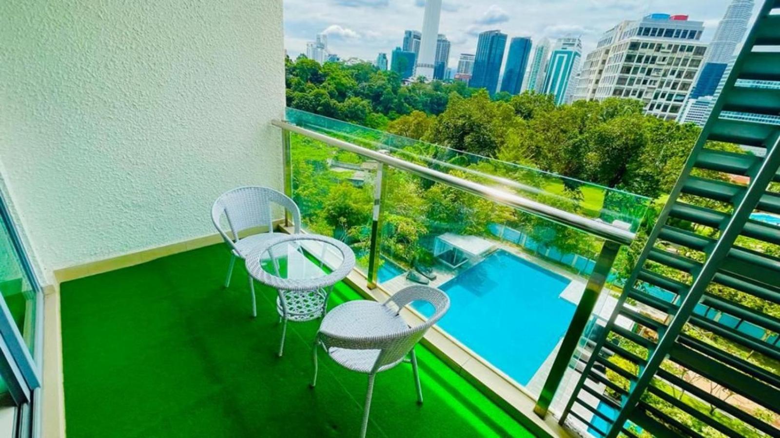 Suasana Bukit Ceylon Residence