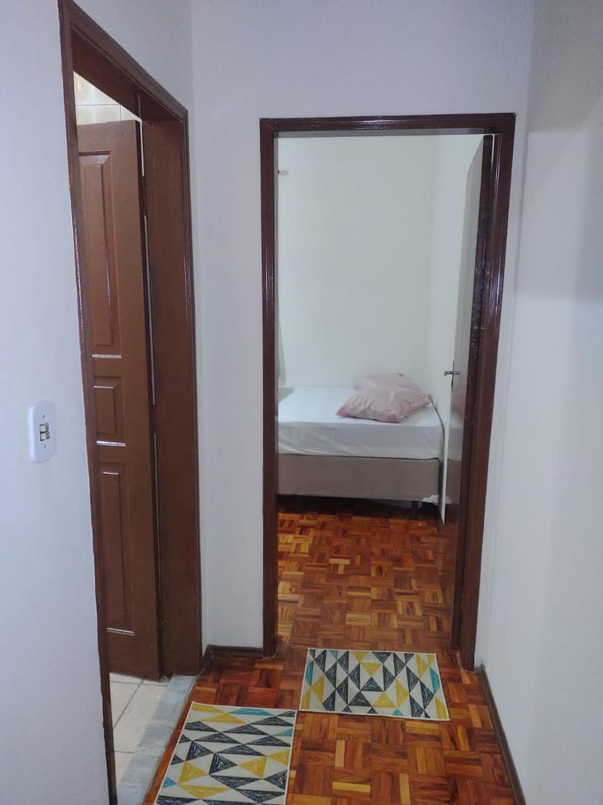 Casa da Mãe próximo a Basílica