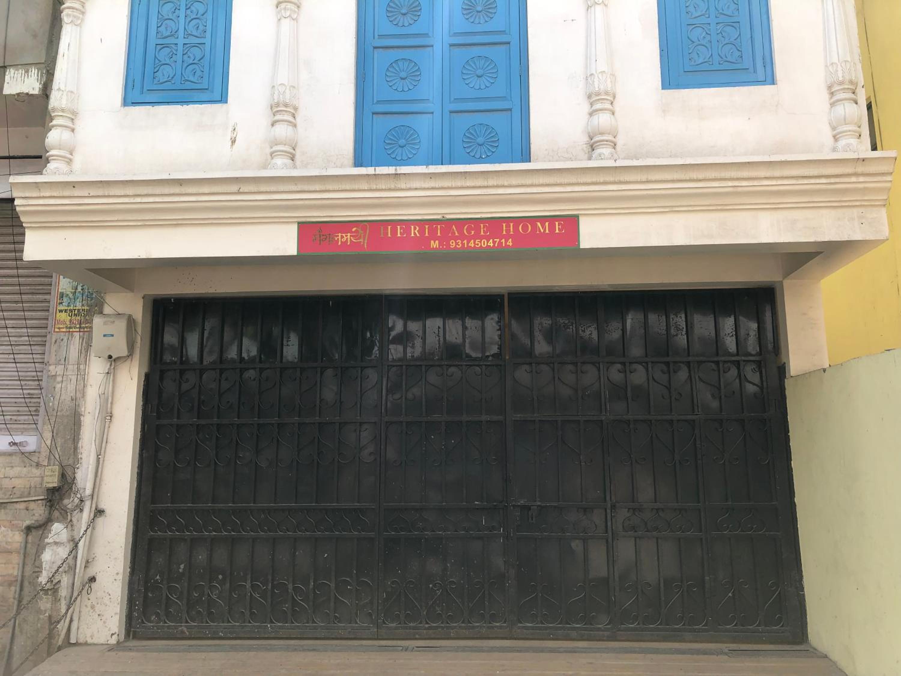 Mangalmayee Heritage Home - Boutique Homestay view 3