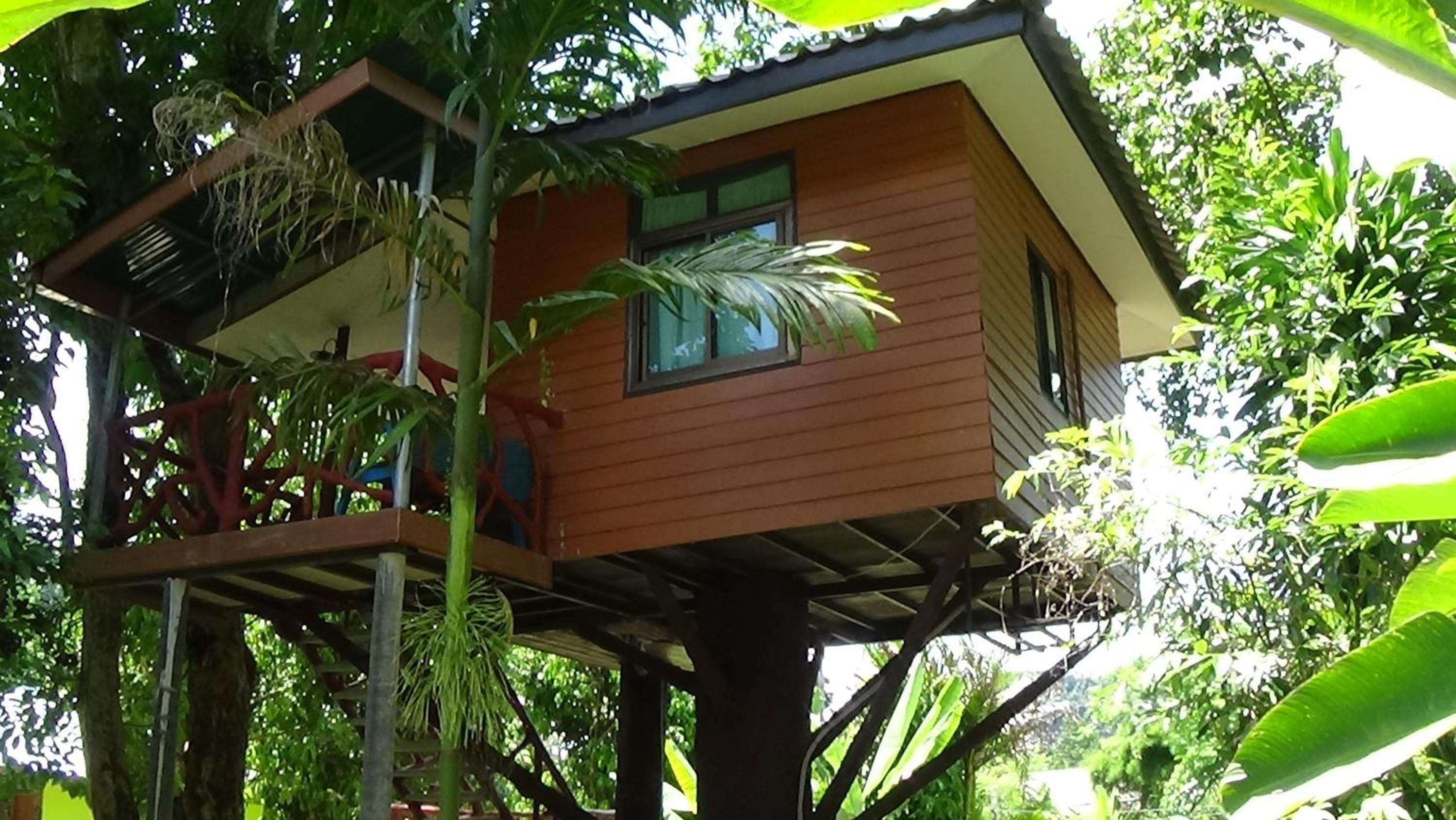 Tree Tops River Huts