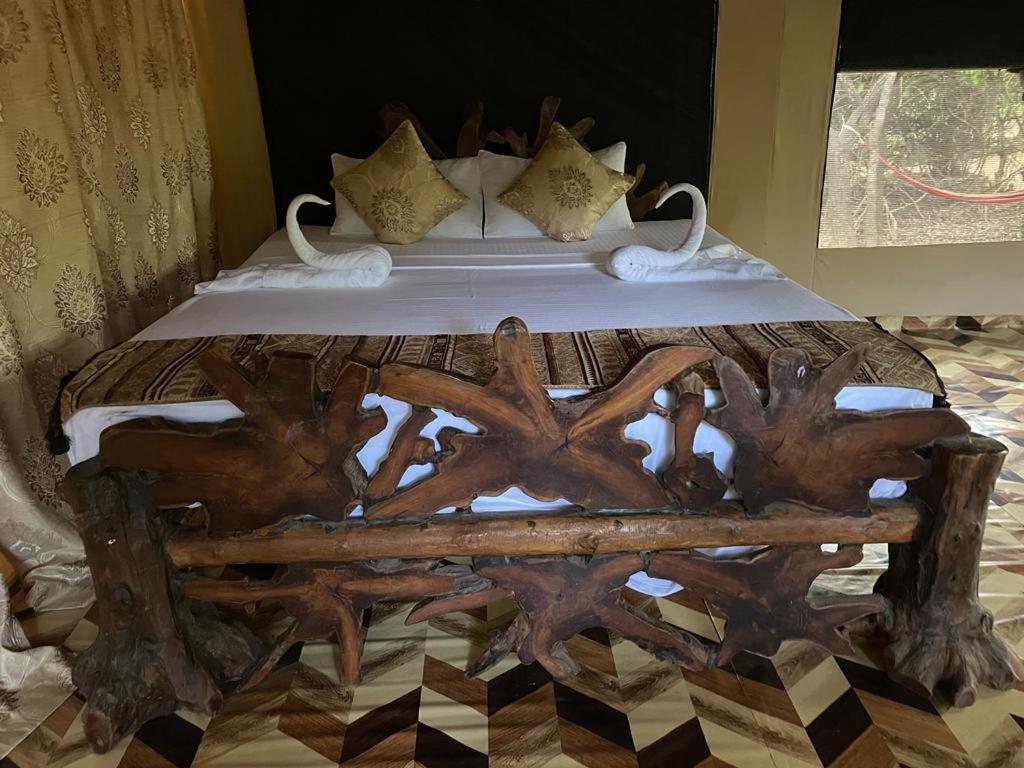 Leopard Camping Yala