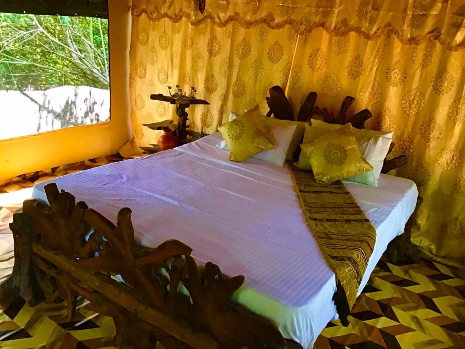 Leopard Camping Yala