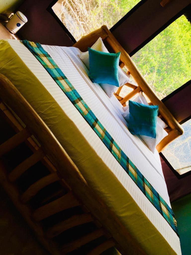 Leopard Camping Yala
