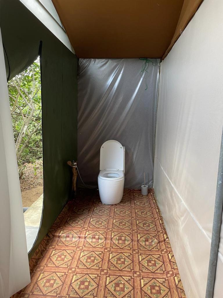 Leopard Camping Yala
