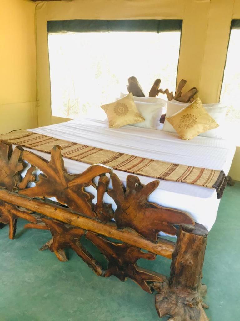 Leopard Camping Yala