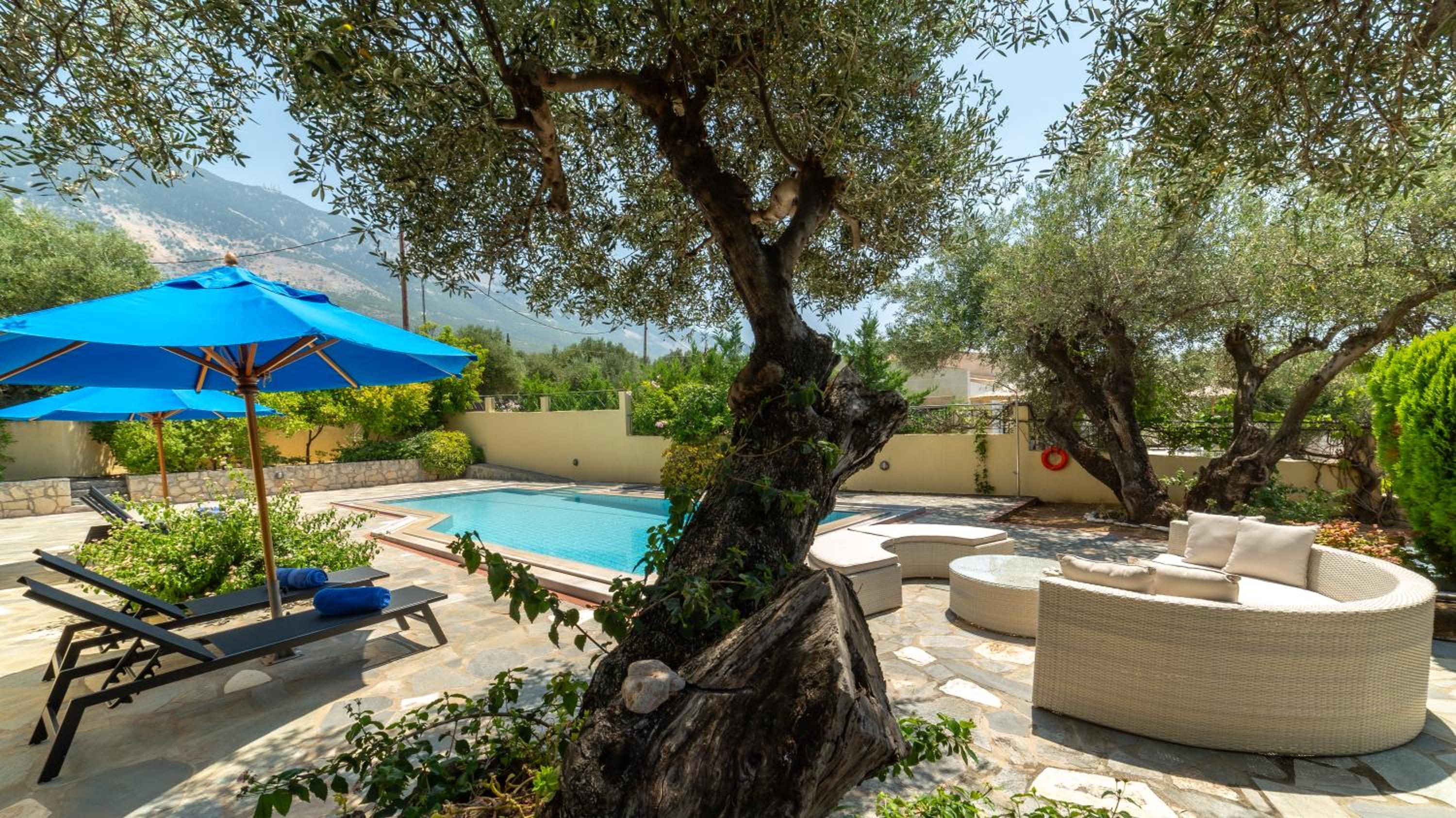 Villa Afrato