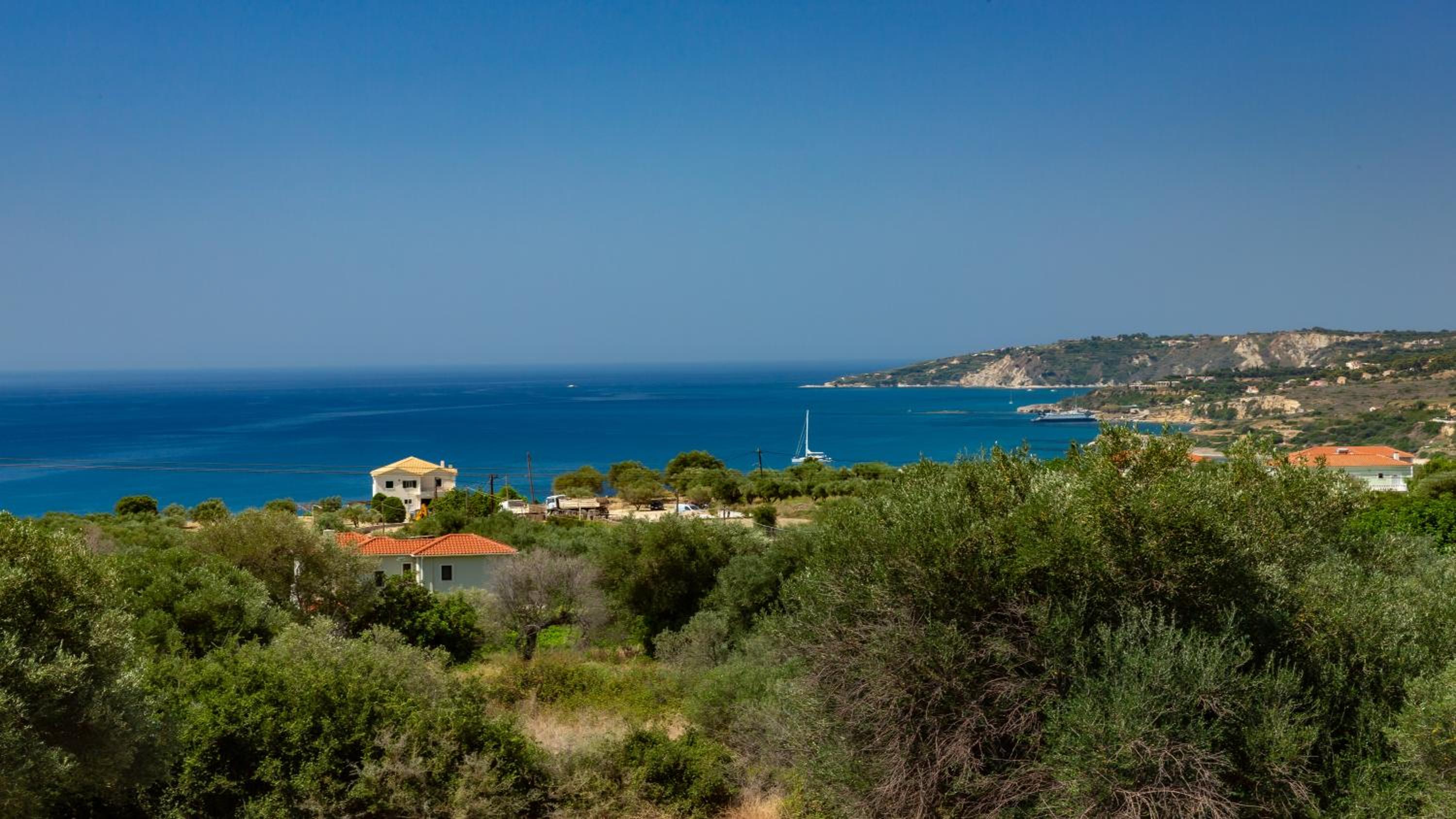 Villa Afrato