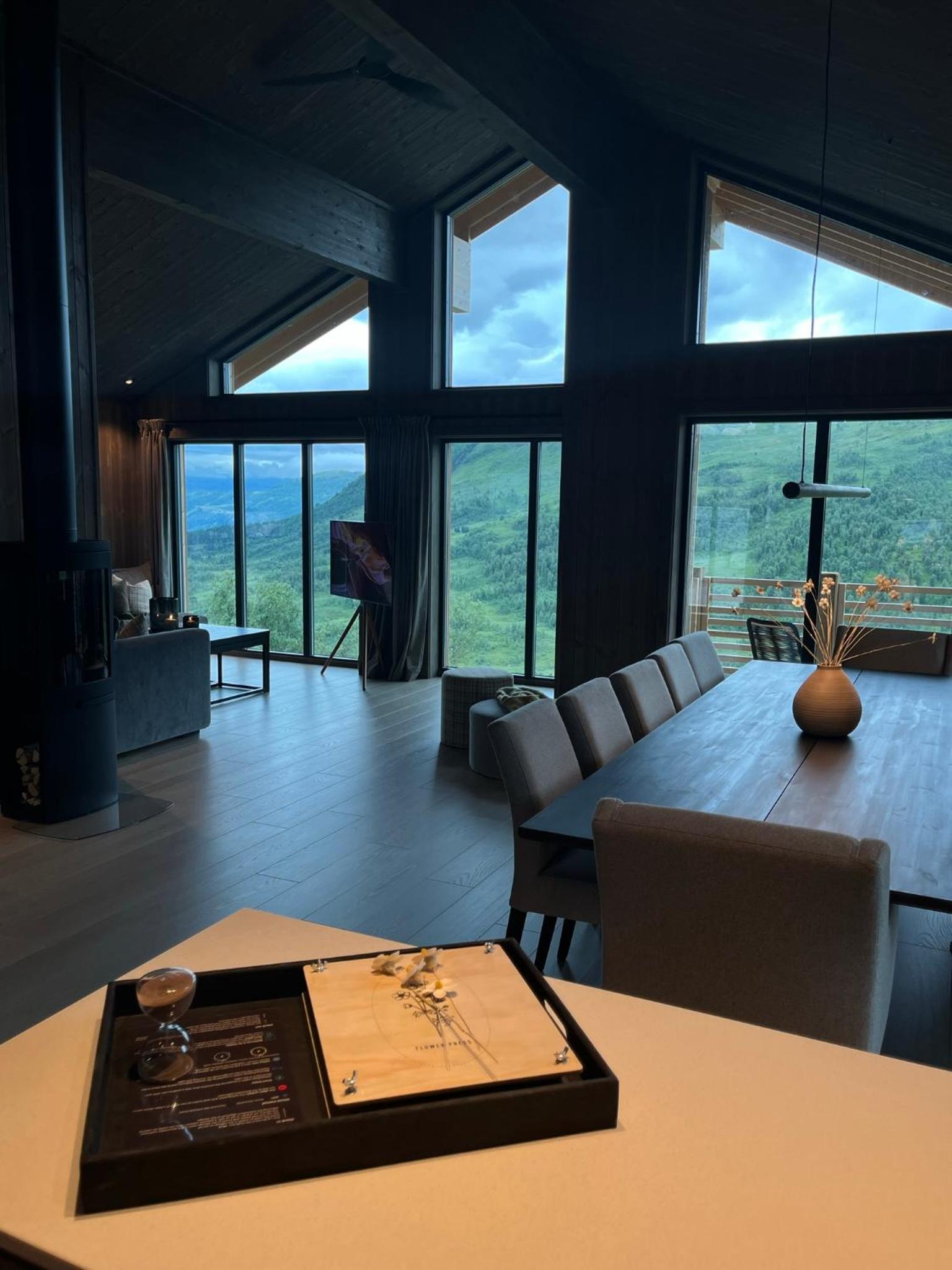 Sogndal Chalet