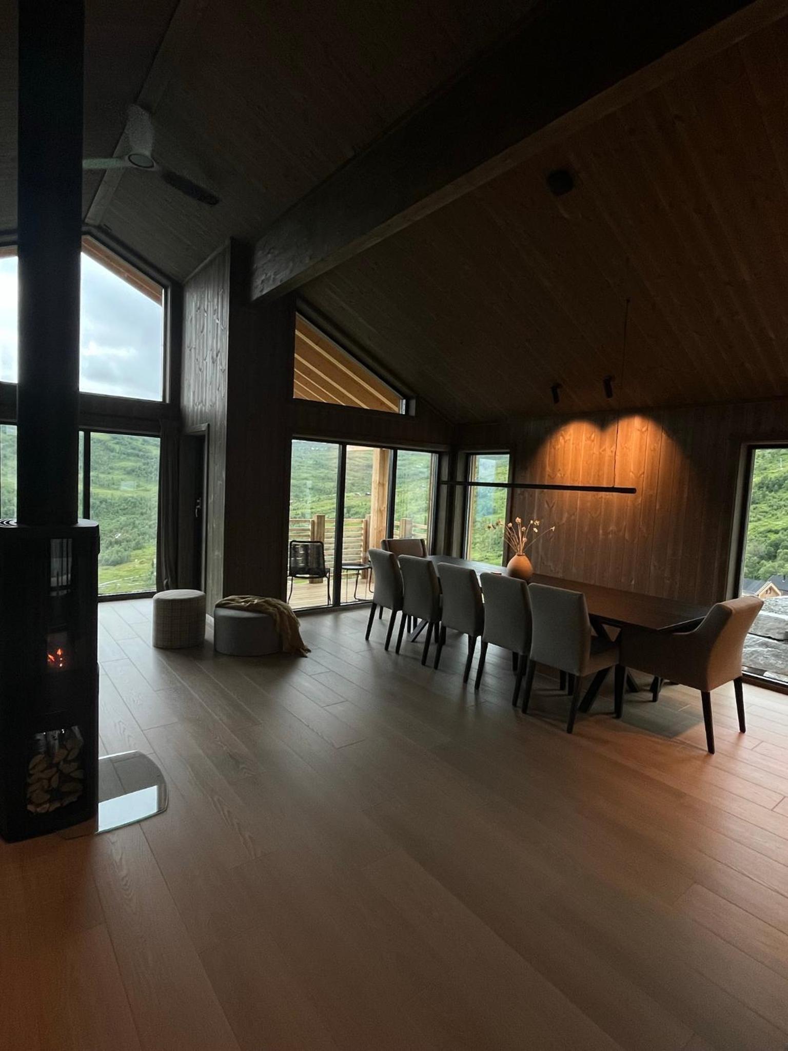 Sogndal Chalet
