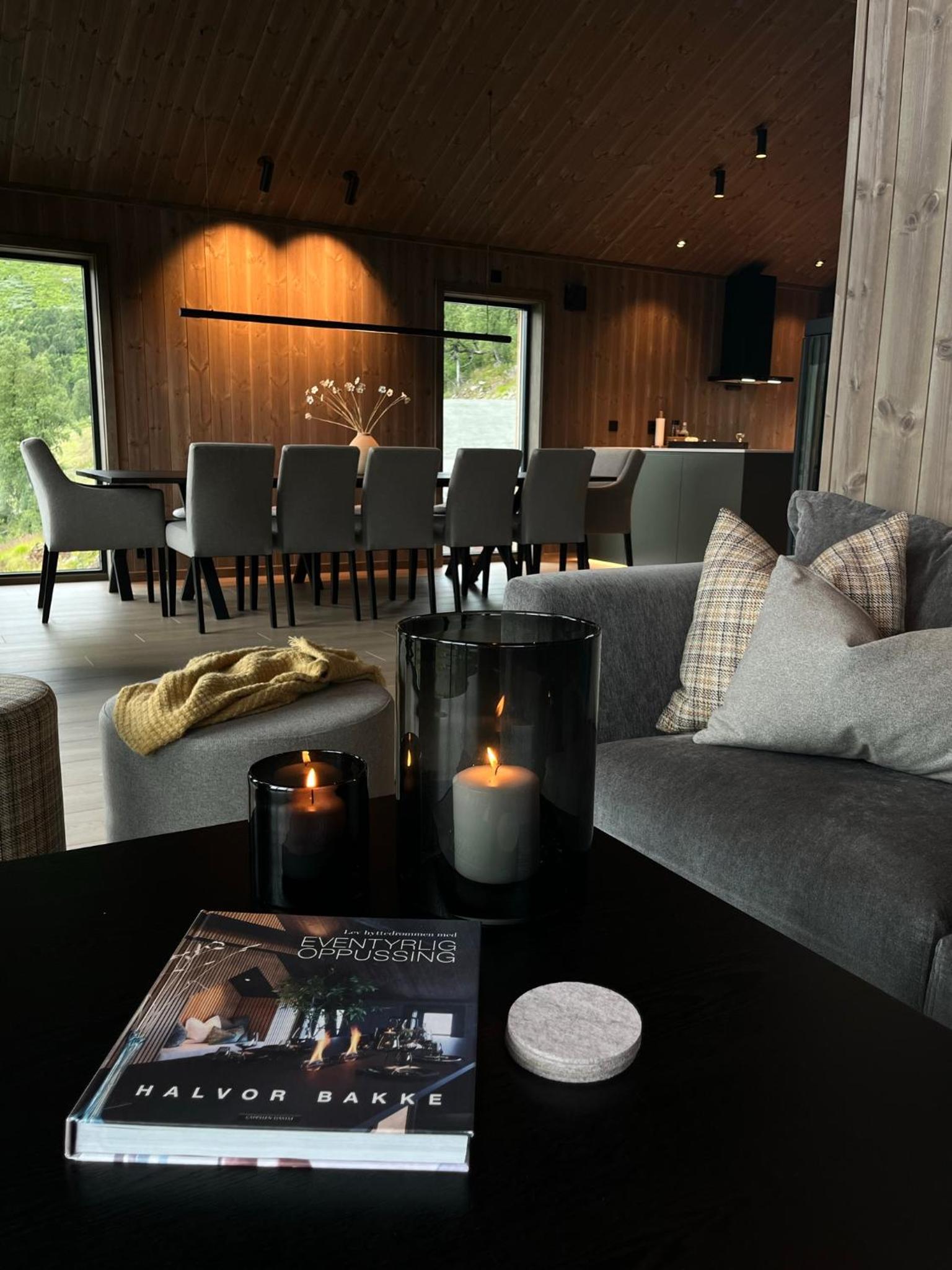 Sogndal Chalet