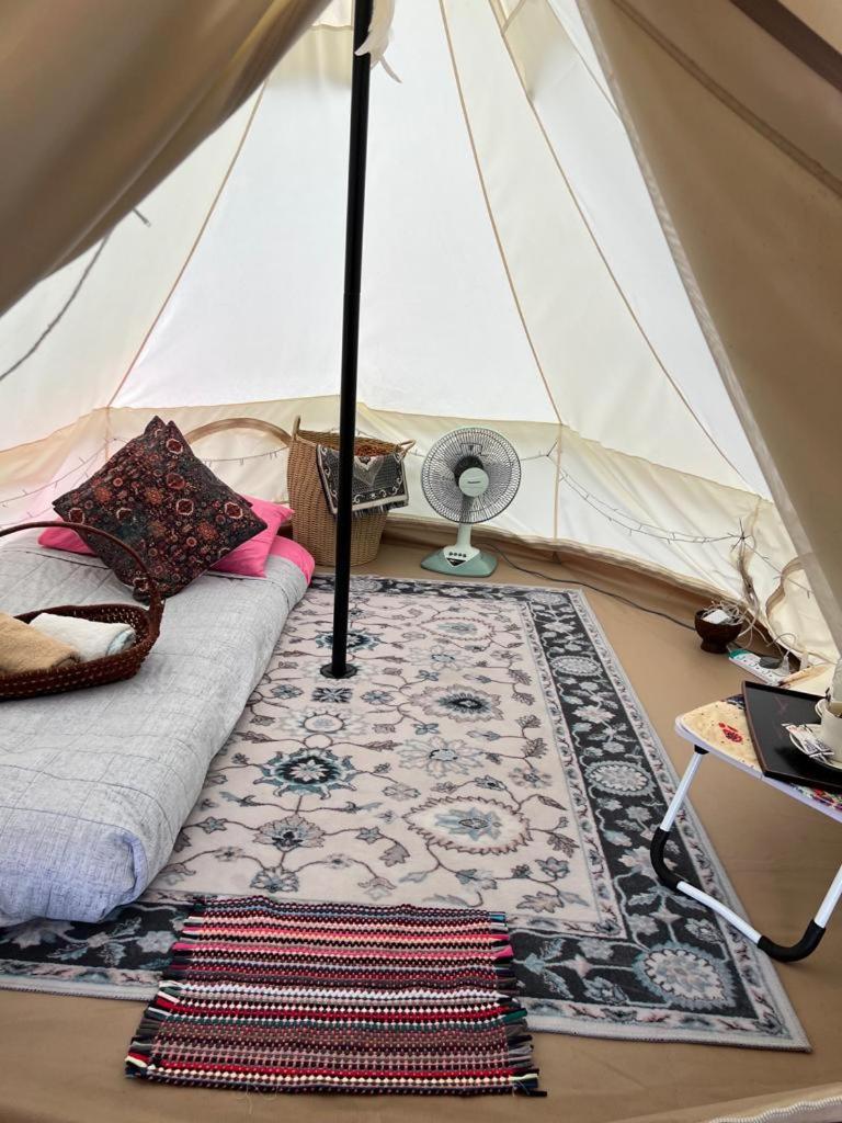 The Backyard Glamping Cameron Highlands