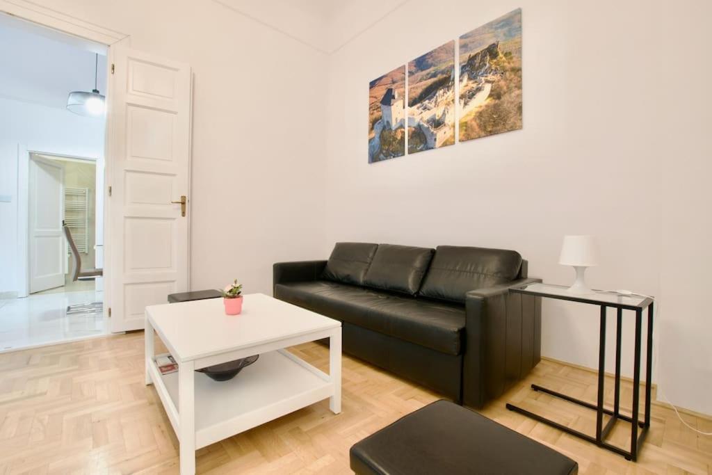 Standard Apartment by Hi5 - Múzeum 5 view 2